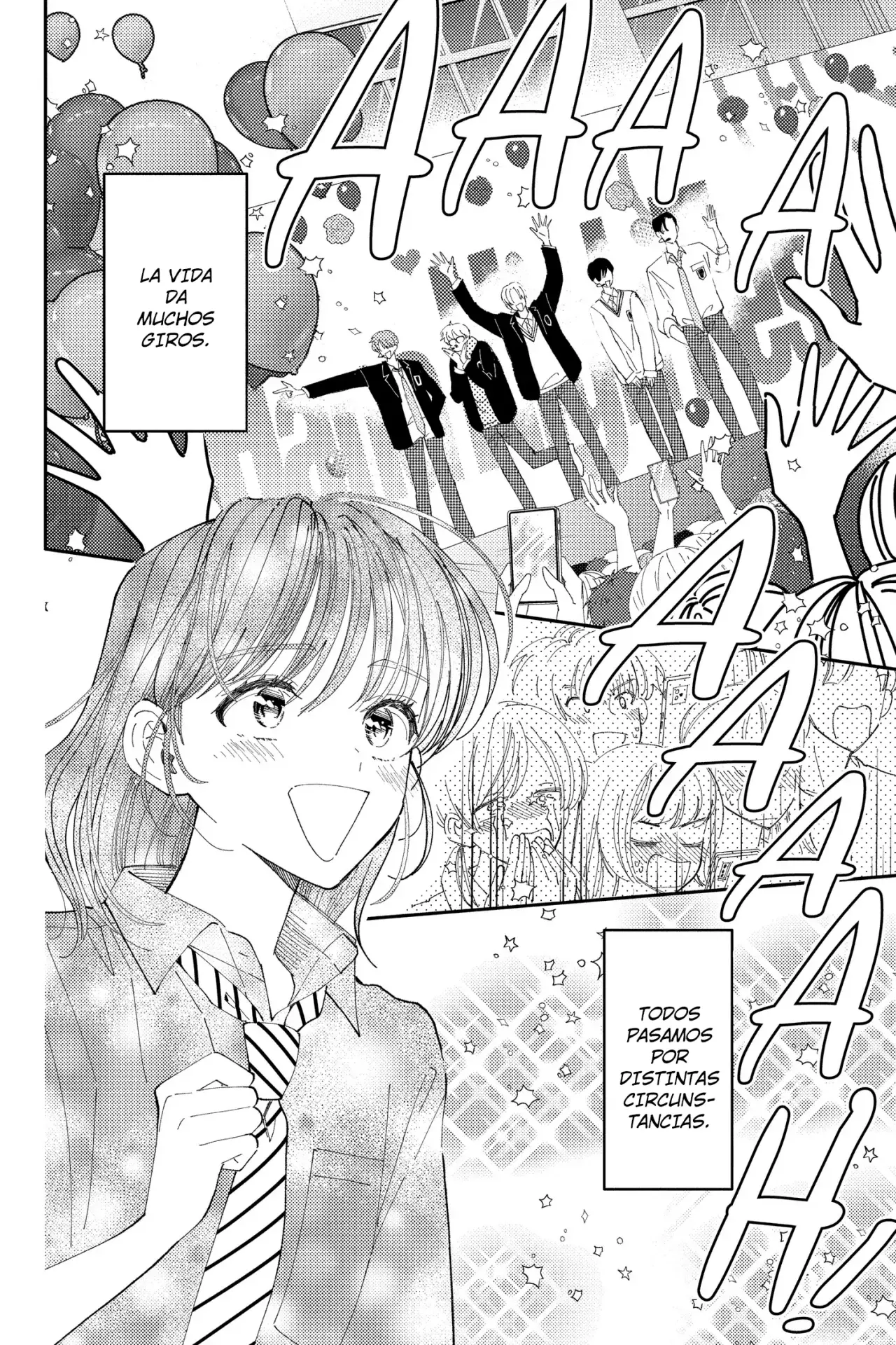 Tamon-kun ima docchi?! Capítulo 28 - Página 26 en español