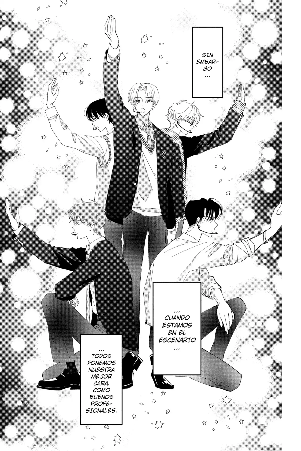 Tamon-kun ima docchi?! Capítulo 28 - Página 27 en español
