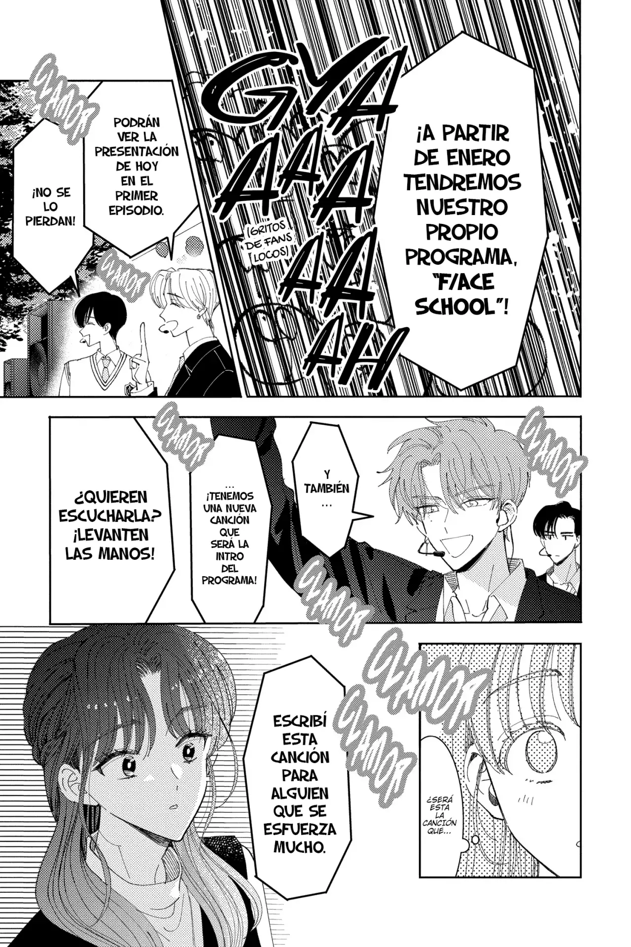 Tamon-kun ima docchi?! Capítulo 28 - Página 29 en español