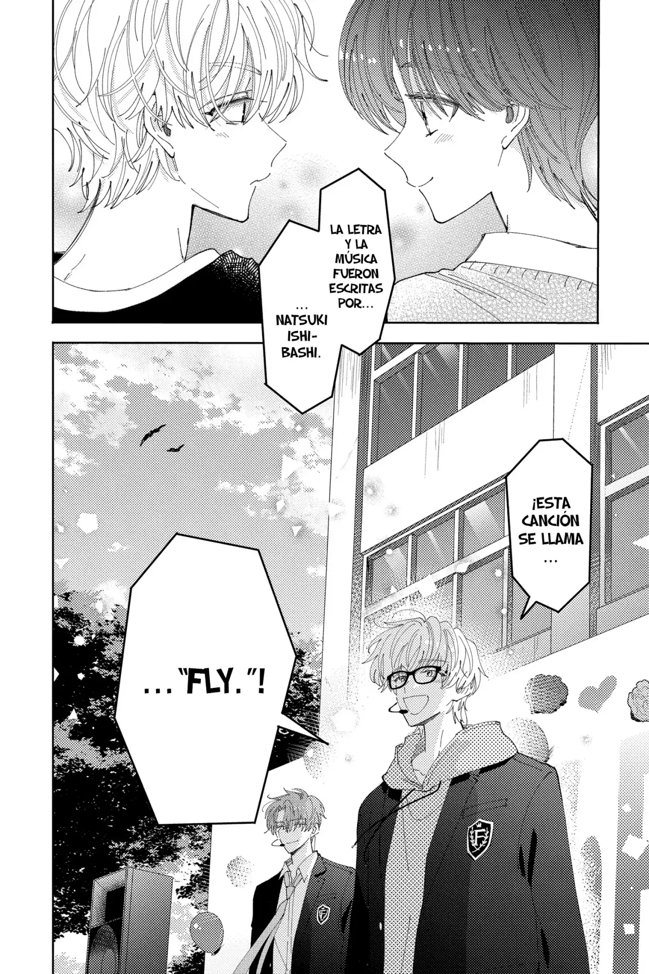 Tamon-kun ima docchi?! Capítulo 28 - Página 30 en español