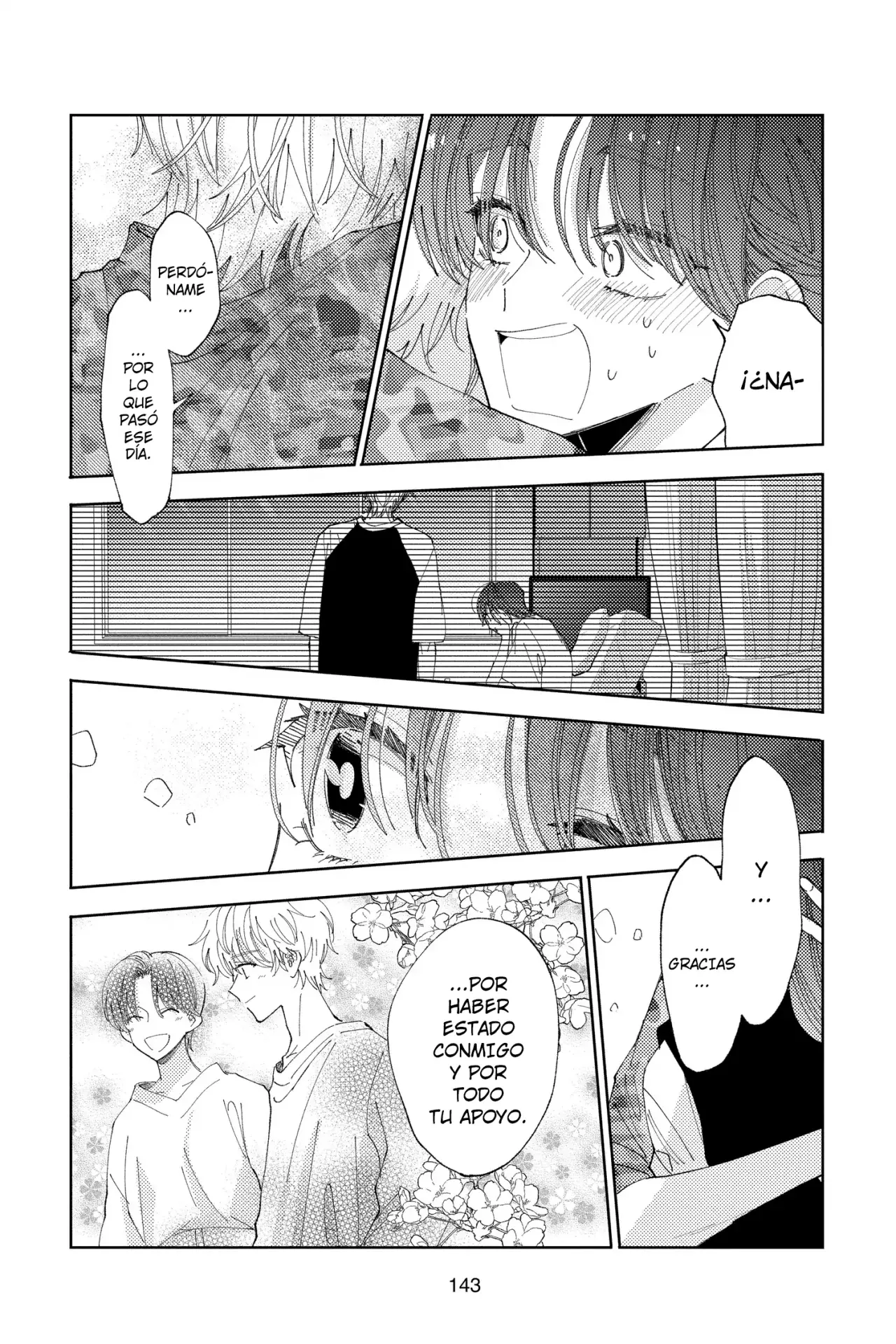 Tamon-kun ima docchi?! Capítulo 29 - Página 12 en español