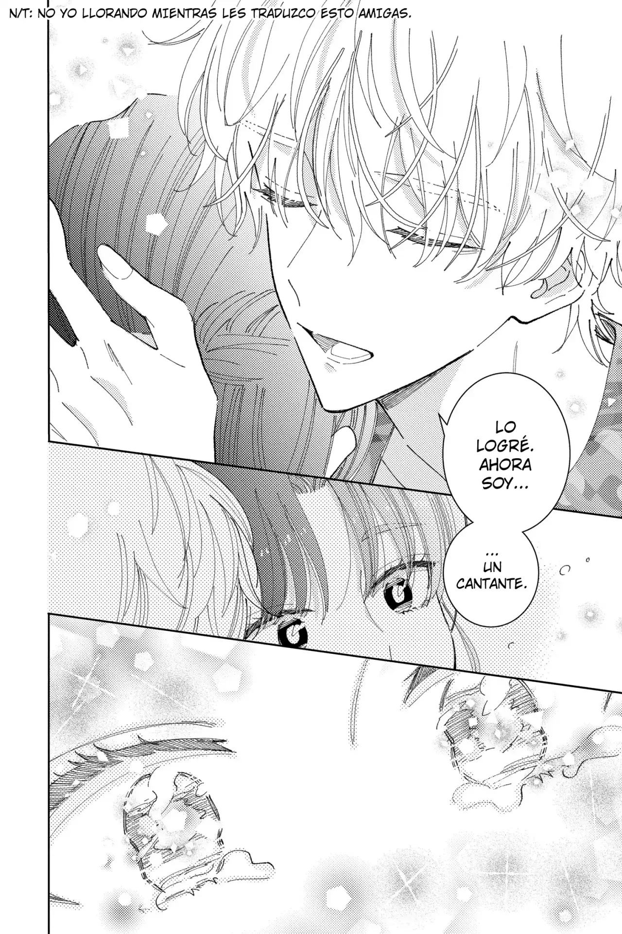 Tamon-kun ima docchi?! Capítulo 29 - Página 13 en español