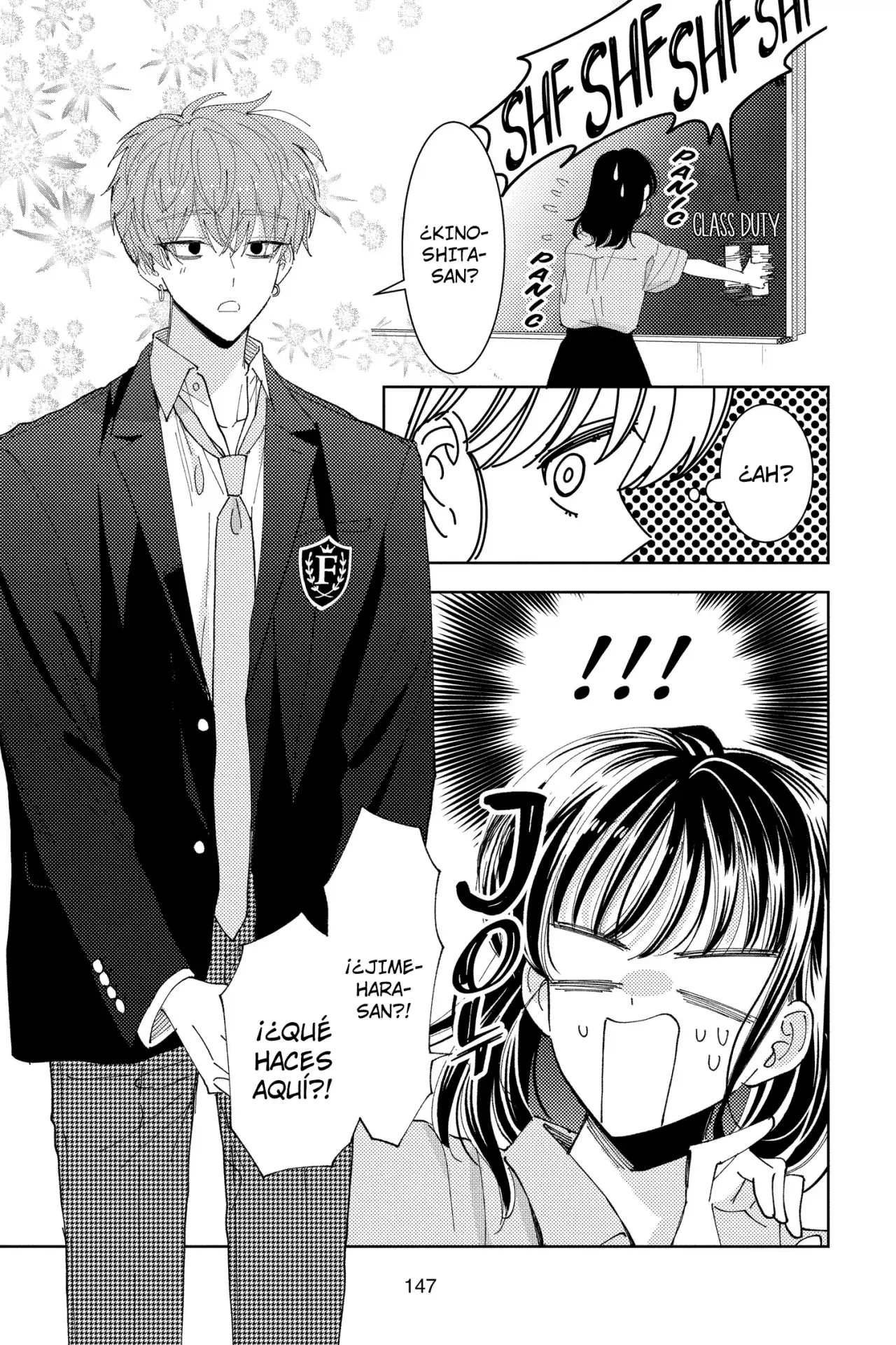 Tamon-kun ima docchi?! Capítulo 29 - Página 16 en español
