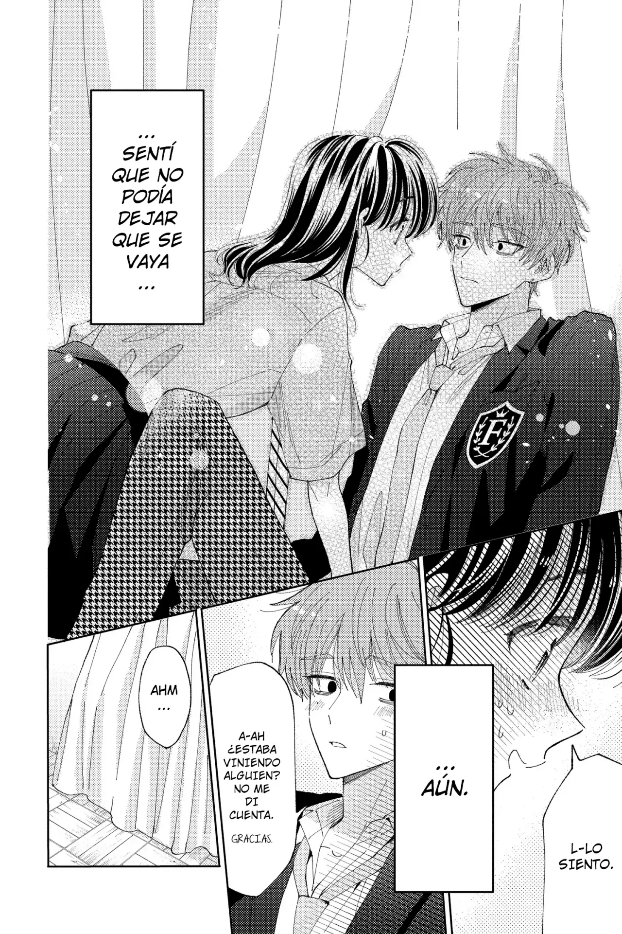 Tamon-kun ima docchi?! Capítulo 29 - Página 23 en español