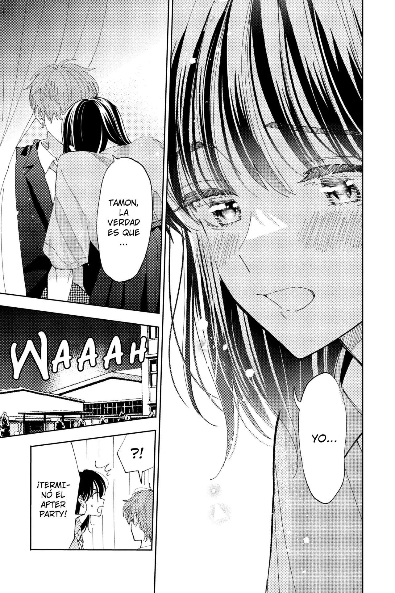 Tamon-kun ima docchi?! Capítulo 29 - Página 26 en español