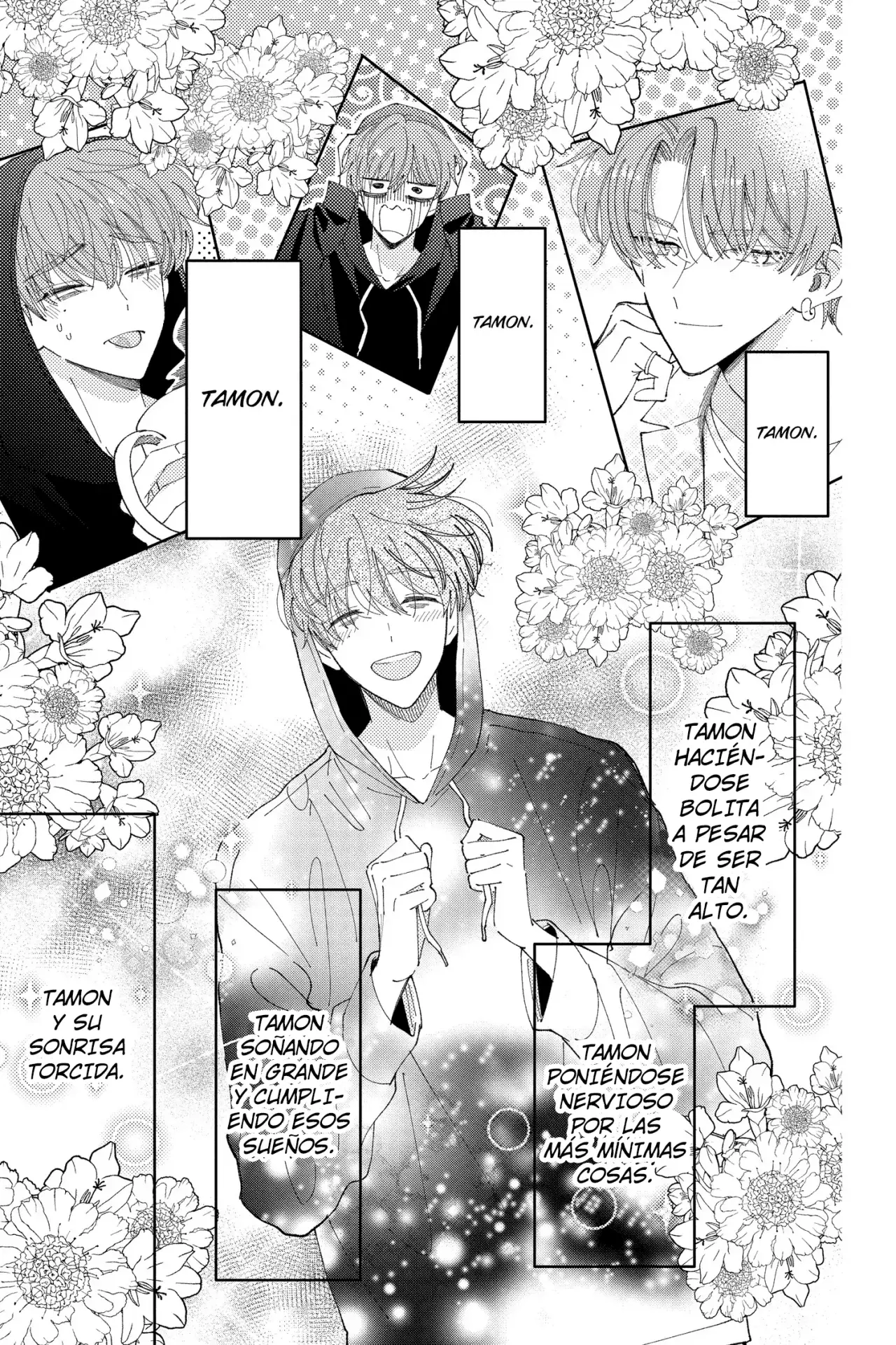 Tamon-kun ima docchi?! Capítulo 29 - Página 28 en español