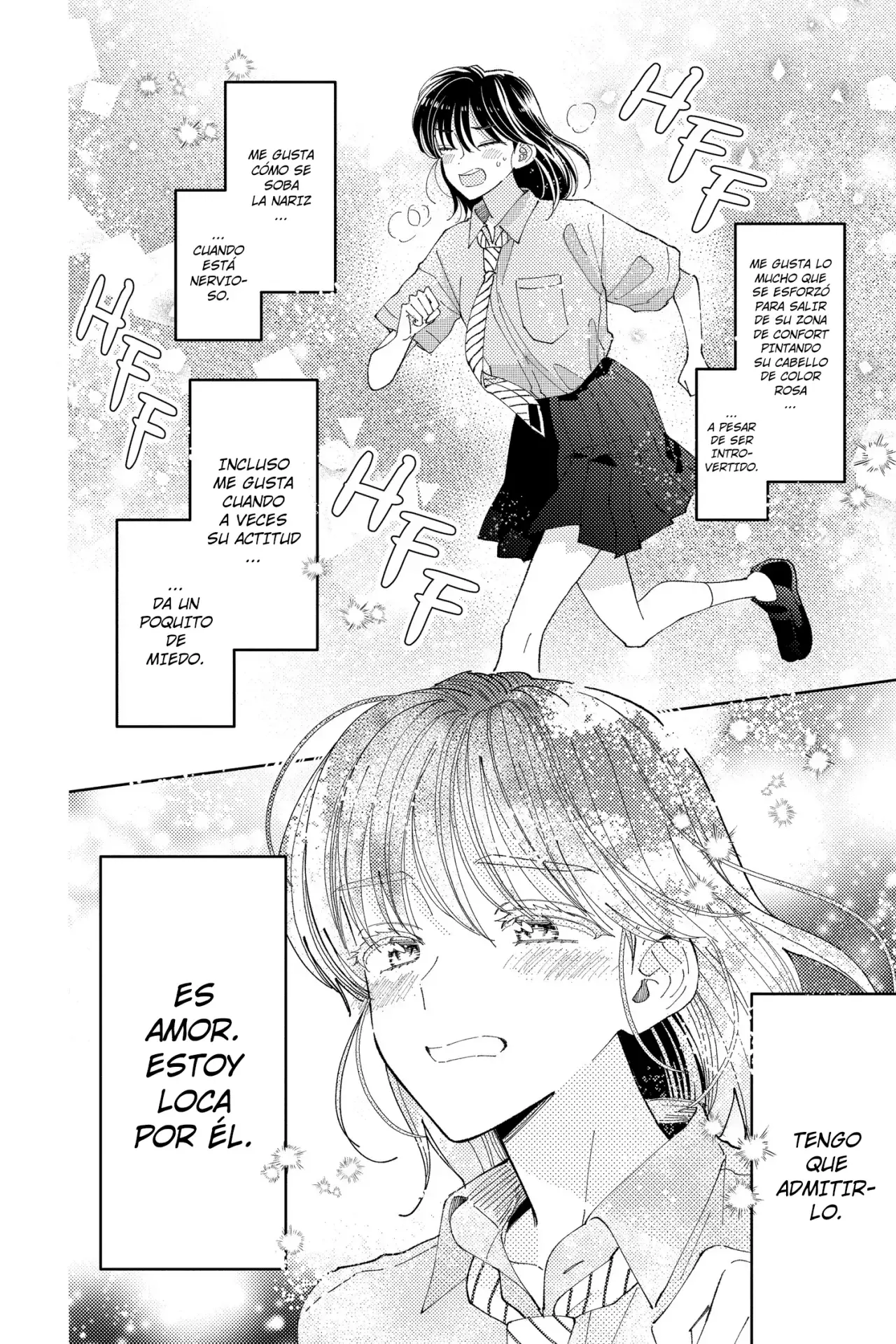 Tamon-kun ima docchi?! Capítulo 29 - Página 29 en español