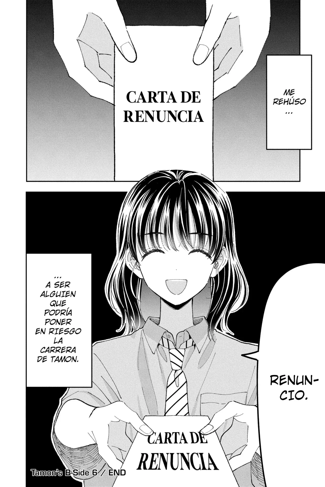 Tamon-kun ima docchi?! Capítulo 29 - Página 31 en español