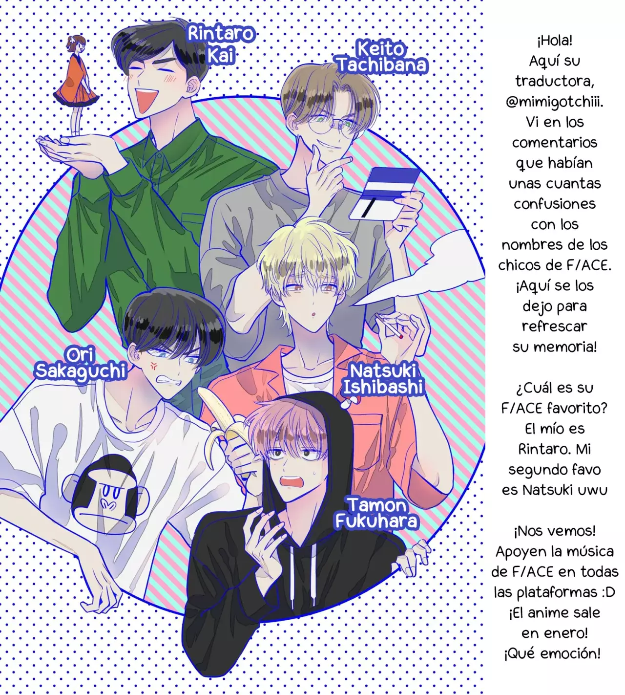Tamon-kun ima docchi?! Capítulo 29 - Página 33 en español