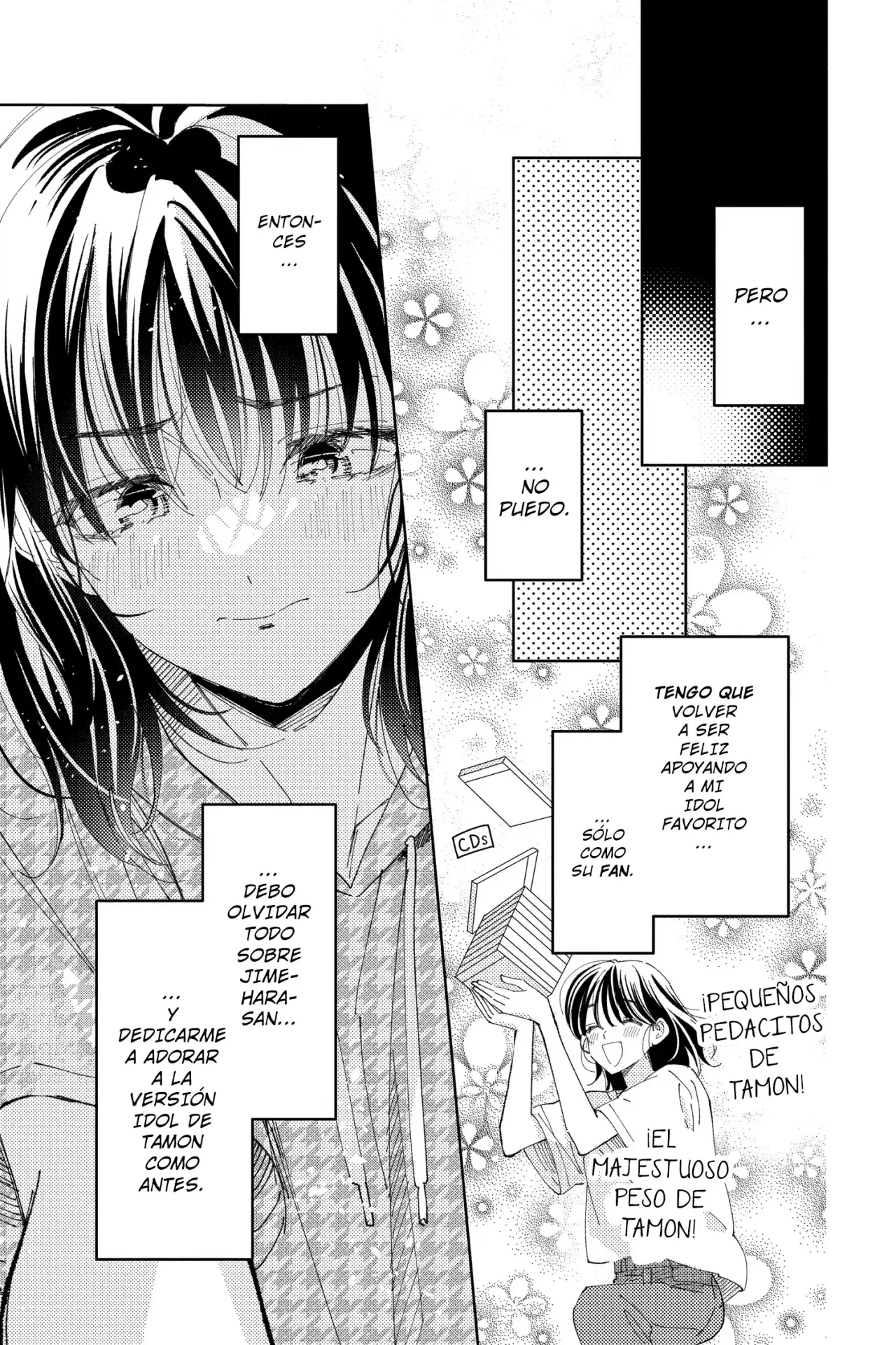 Tamon-kun ima docchi?! Capítulo 30 - Página 12 en español