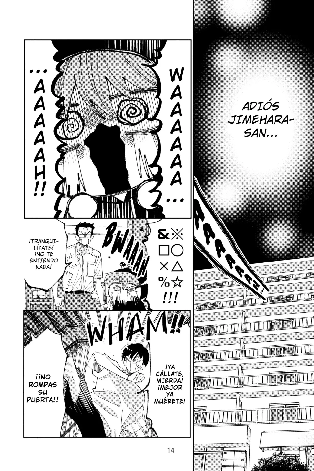 Tamon-kun ima docchi?! Capítulo 30 - Página 13 en español