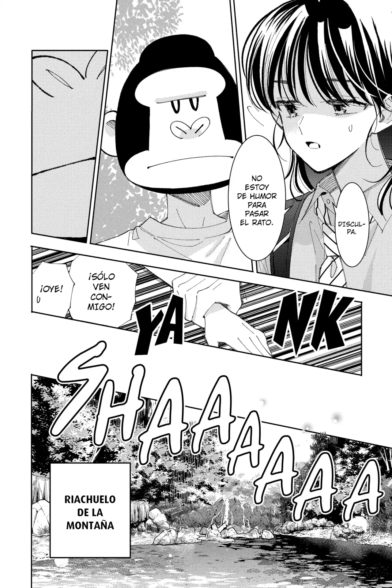 Tamon-kun ima docchi?! Capítulo 30 - Página 19 en español