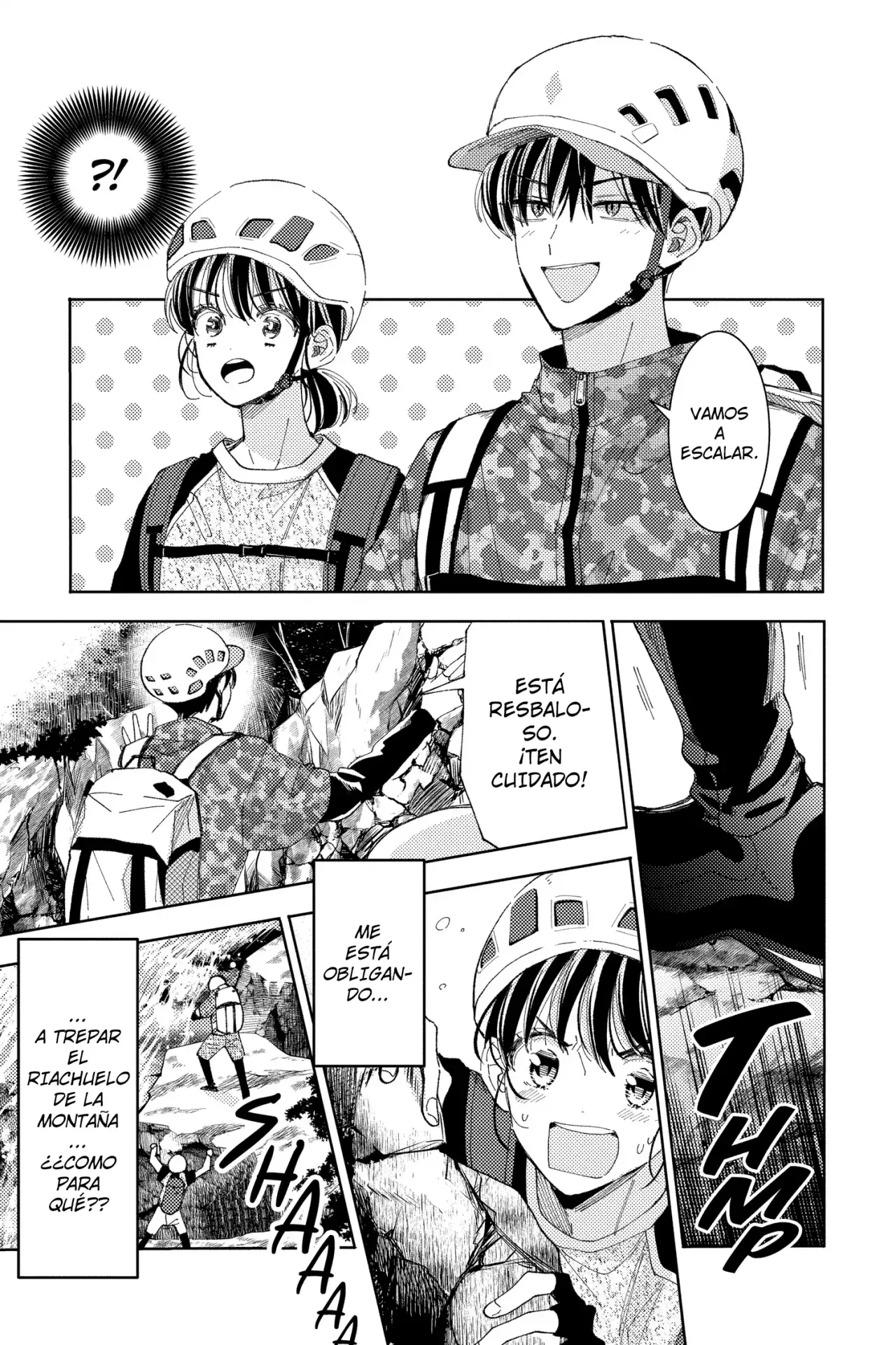 Tamon-kun ima docchi?! Capítulo 30 - Página 20 en español