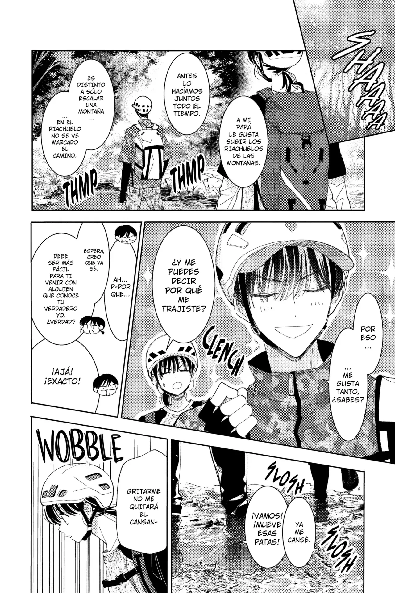 Tamon-kun ima docchi?! Capítulo 30 - Página 21 en español