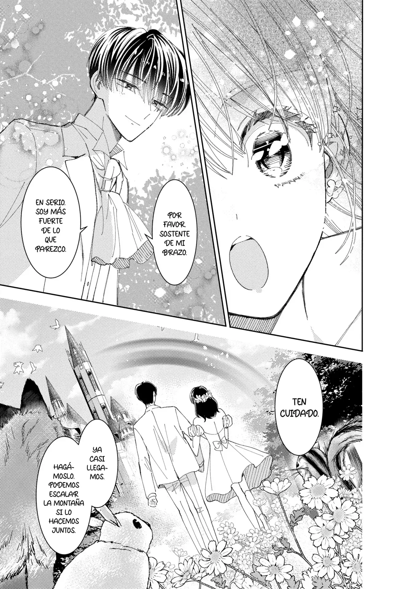 Tamon-kun ima docchi?! Capítulo 30 - Página 24 en español