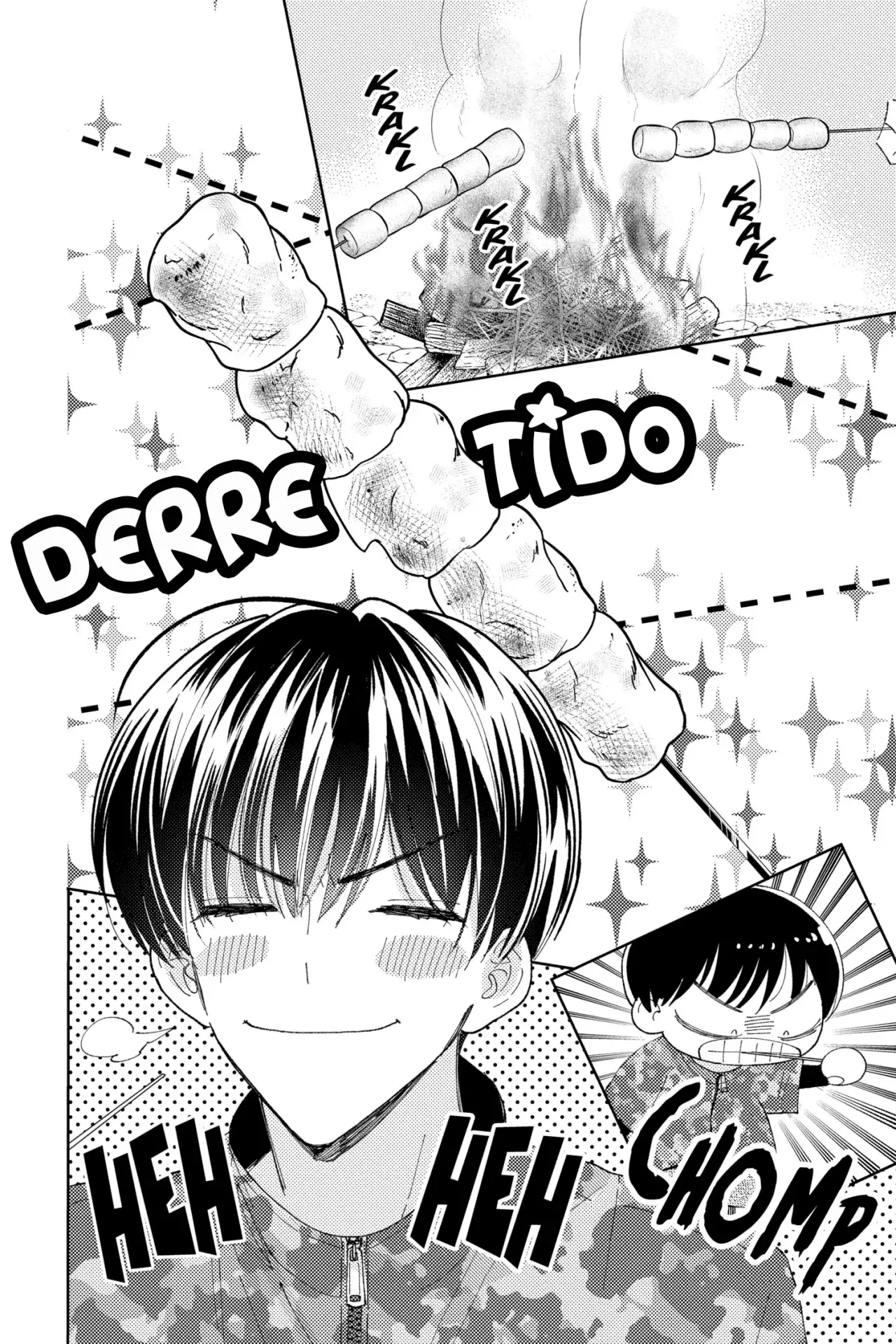 Tamon-kun ima docchi?! Capítulo 30 - Página 29 en español