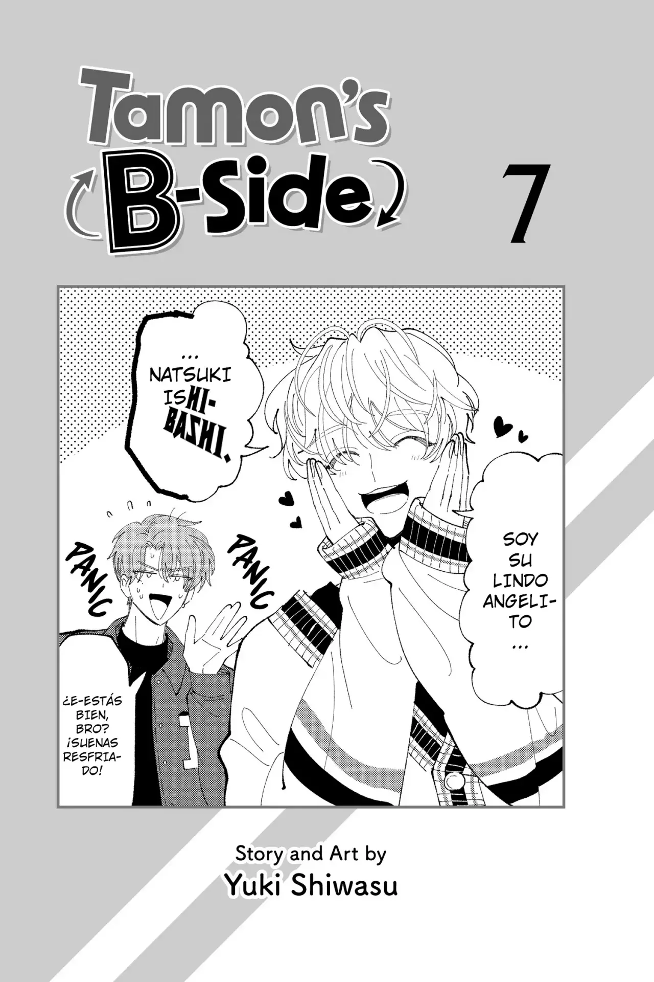 Tamon-kun ima docchi?! Capítulo 30 - Página 3 en español