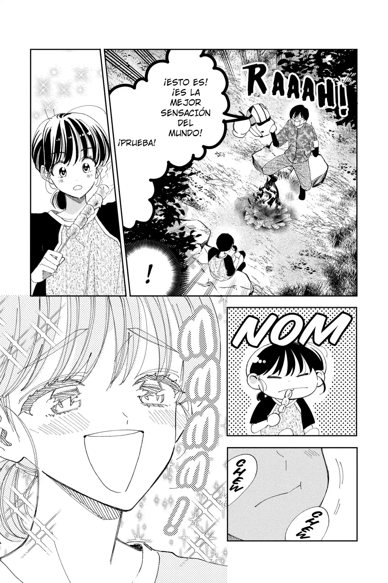 Tamon-kun ima docchi?! Capítulo 30 - Página 30 en español