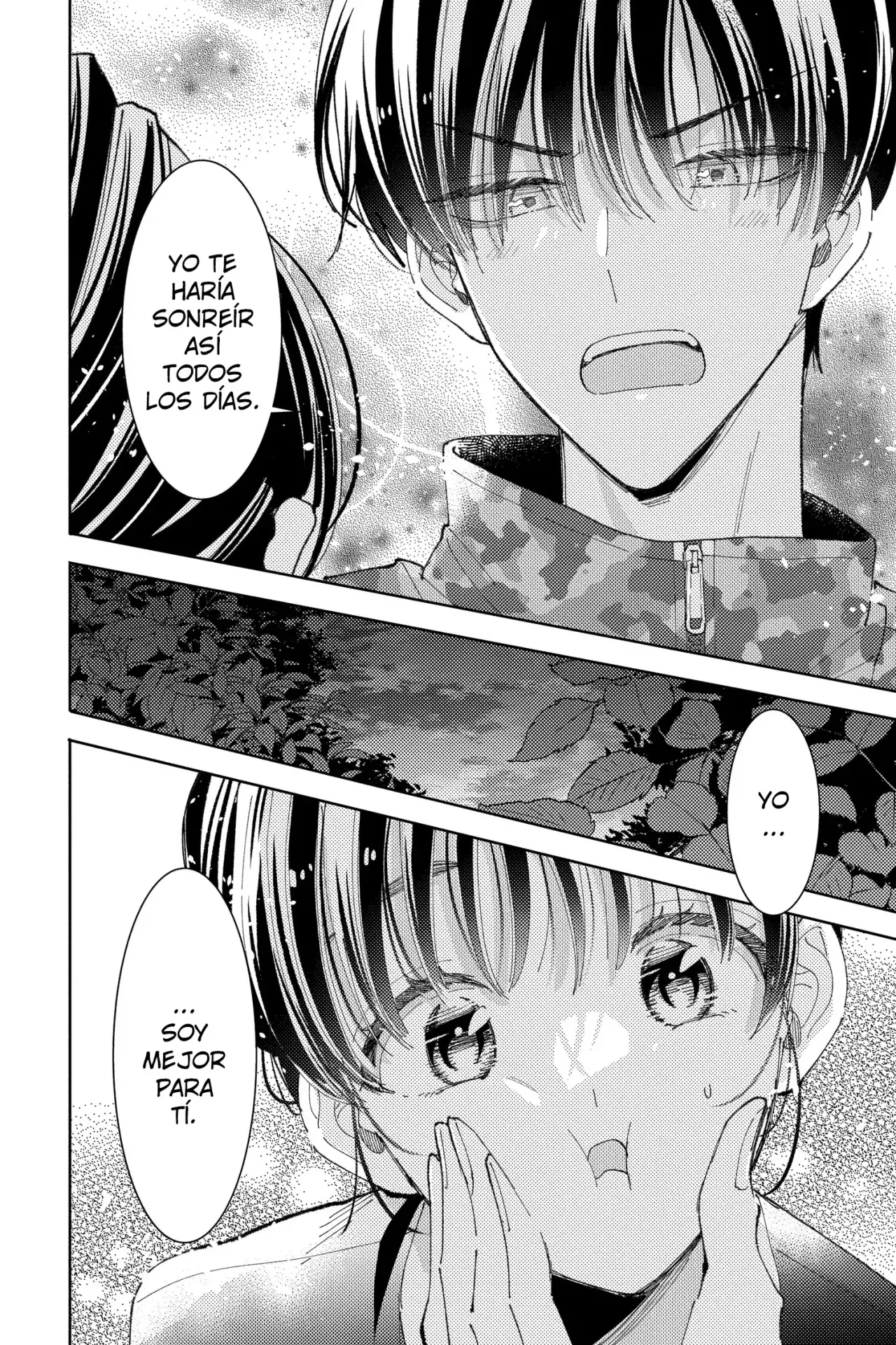 Tamon-kun ima docchi?! Capítulo 30 - Página 33 en español