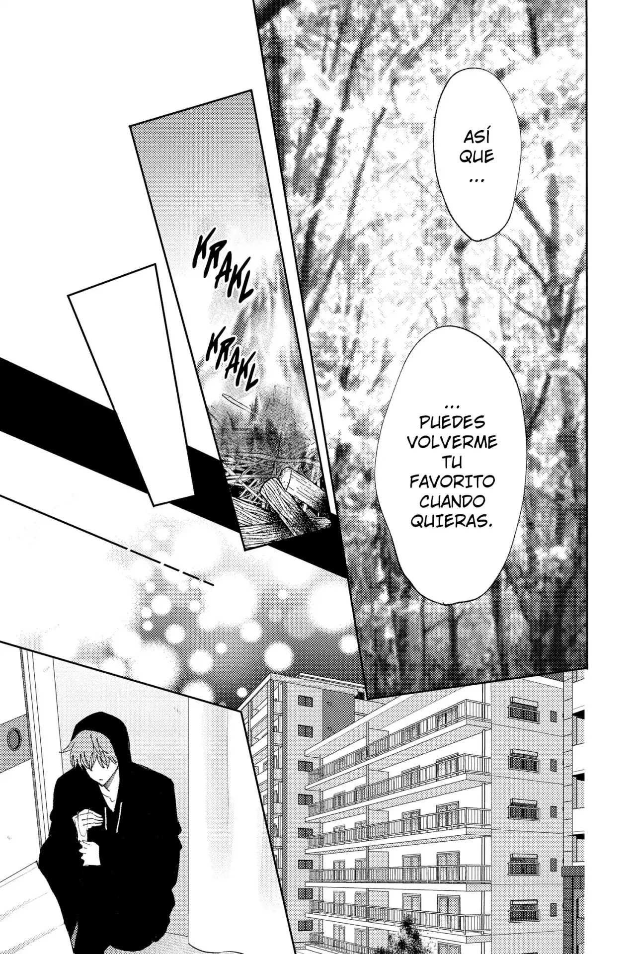 Tamon-kun ima docchi?! Capítulo 30 - Página 34 en español