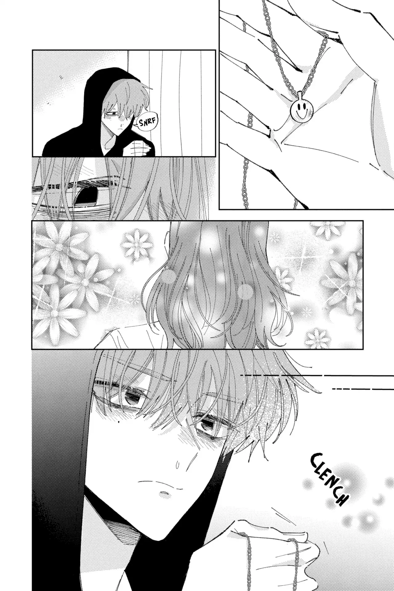 Tamon-kun ima docchi?! Capítulo 30 - Página 35 en español