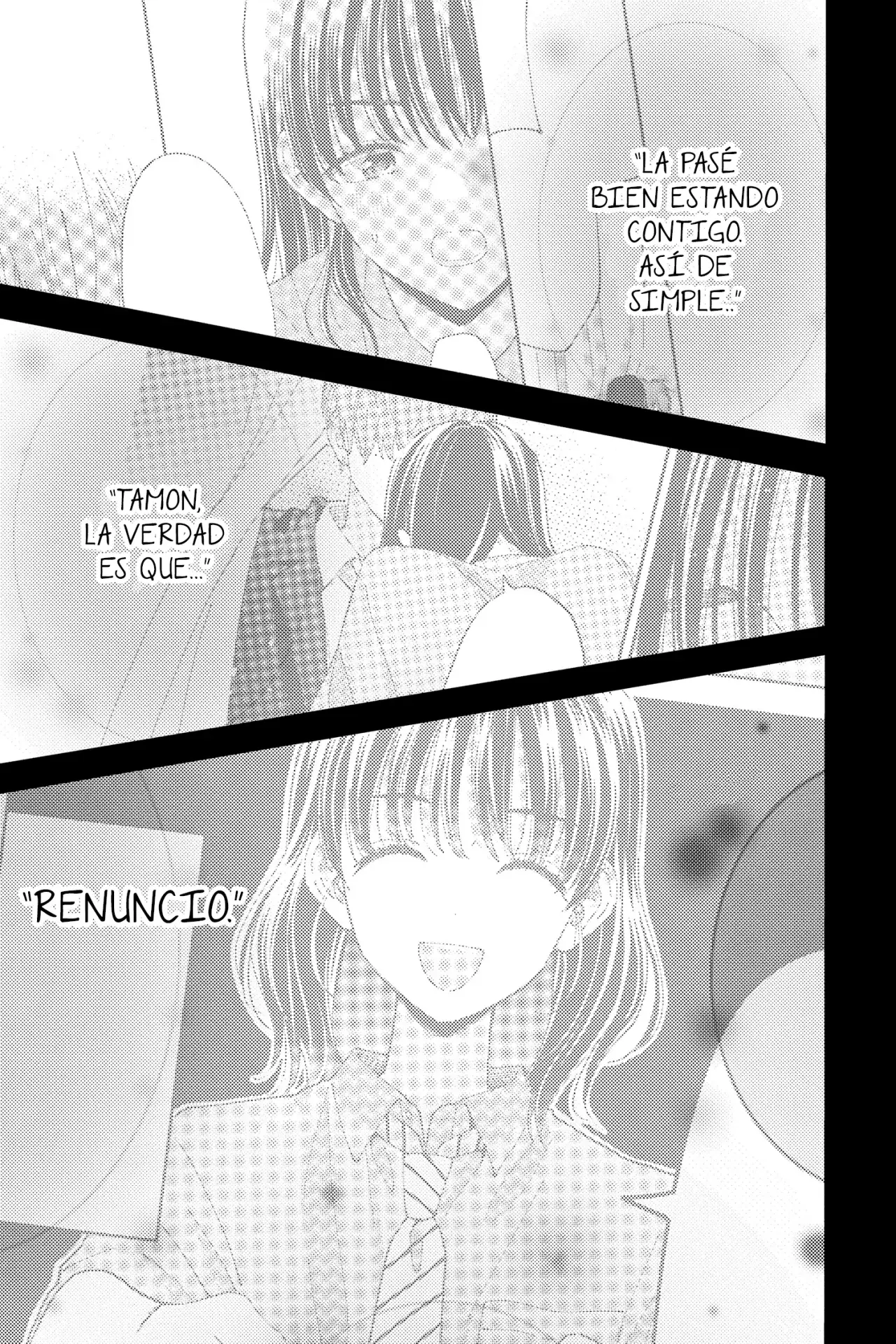 Tamon-kun ima docchi?! Capítulo 30 - Página 6 en español