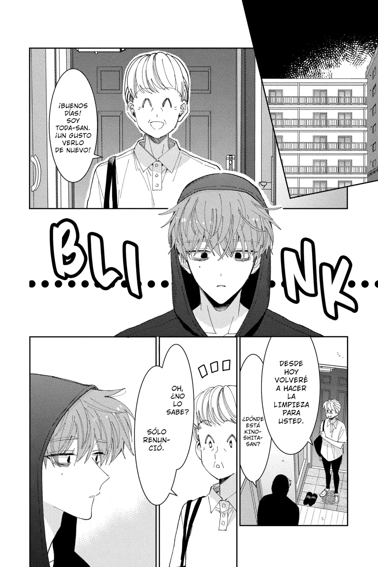 Tamon-kun ima docchi?! Capítulo 30 - Página 7 en español