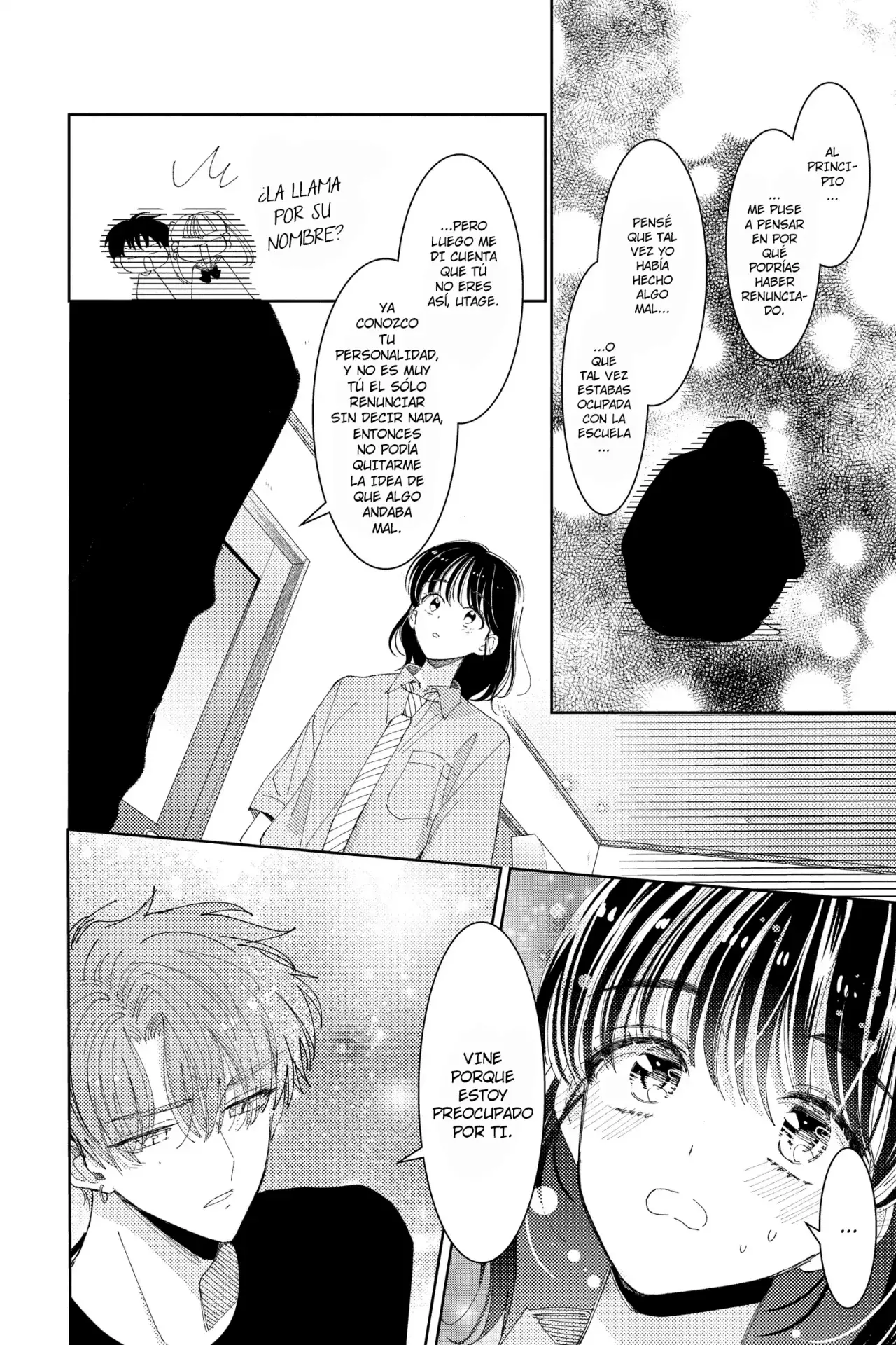 Tamon-kun ima docchi?! Capítulo 31 - Página 13 en español