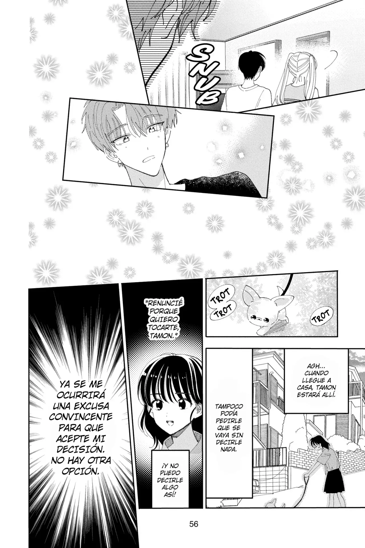 Tamon-kun ima docchi?! Capítulo 31 - Página 19 en español