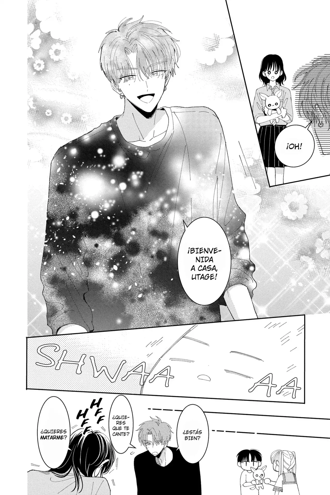 Tamon-kun ima docchi?! Capítulo 31 - Página 21 en español