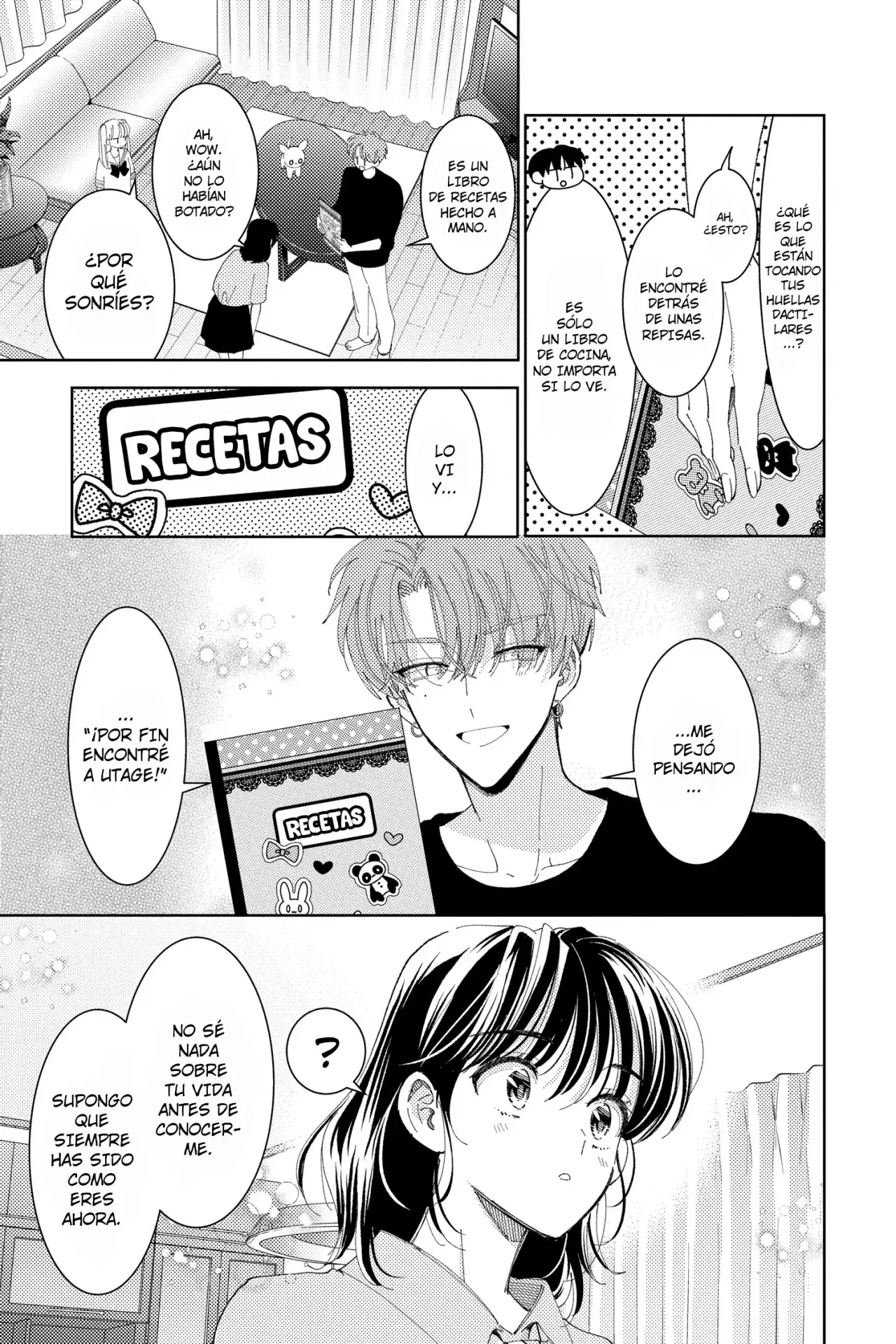 Tamon-kun ima docchi?! Capítulo 31 - Página 22 en español