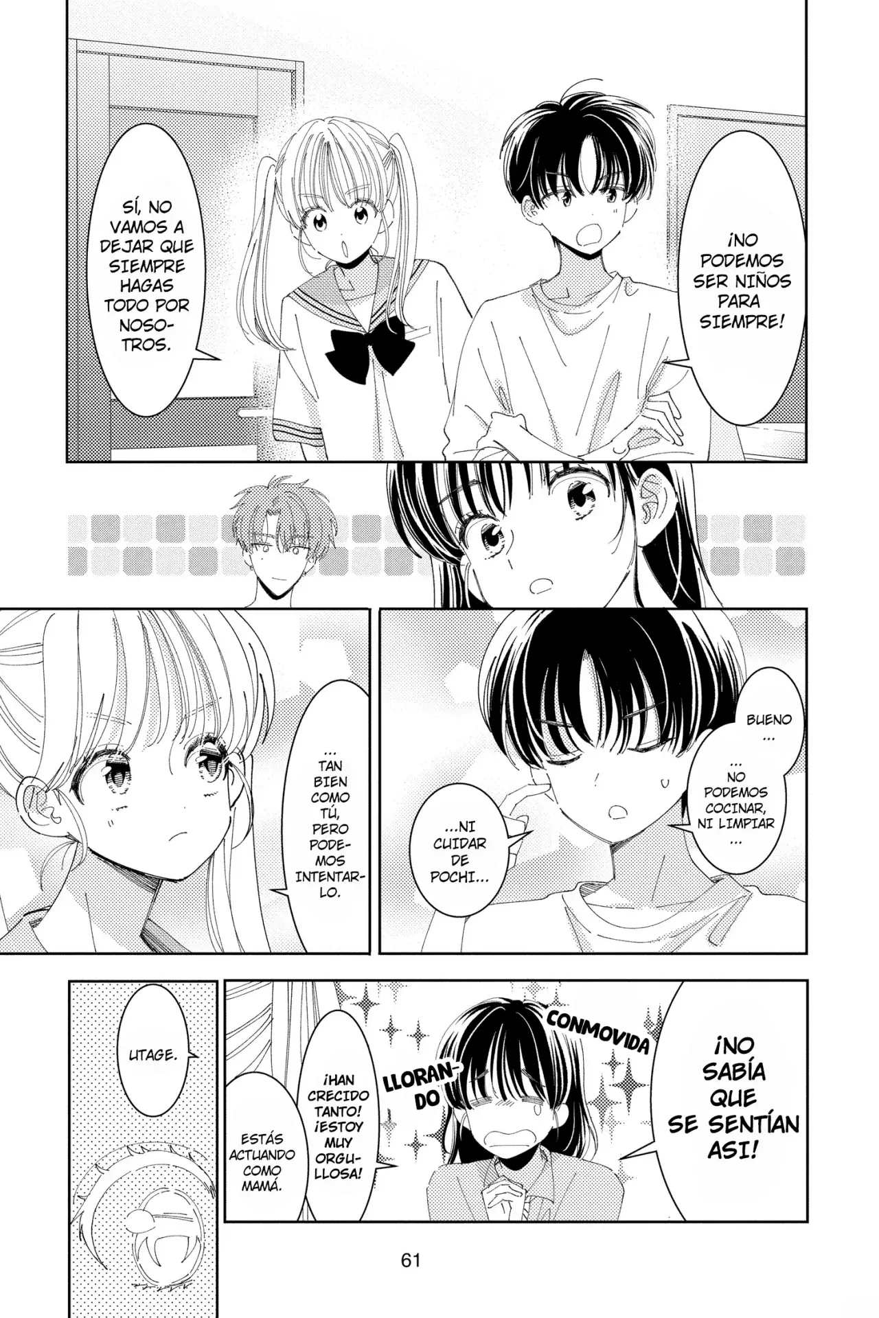 Tamon-kun ima docchi?! Capítulo 31 - Página 24 en español