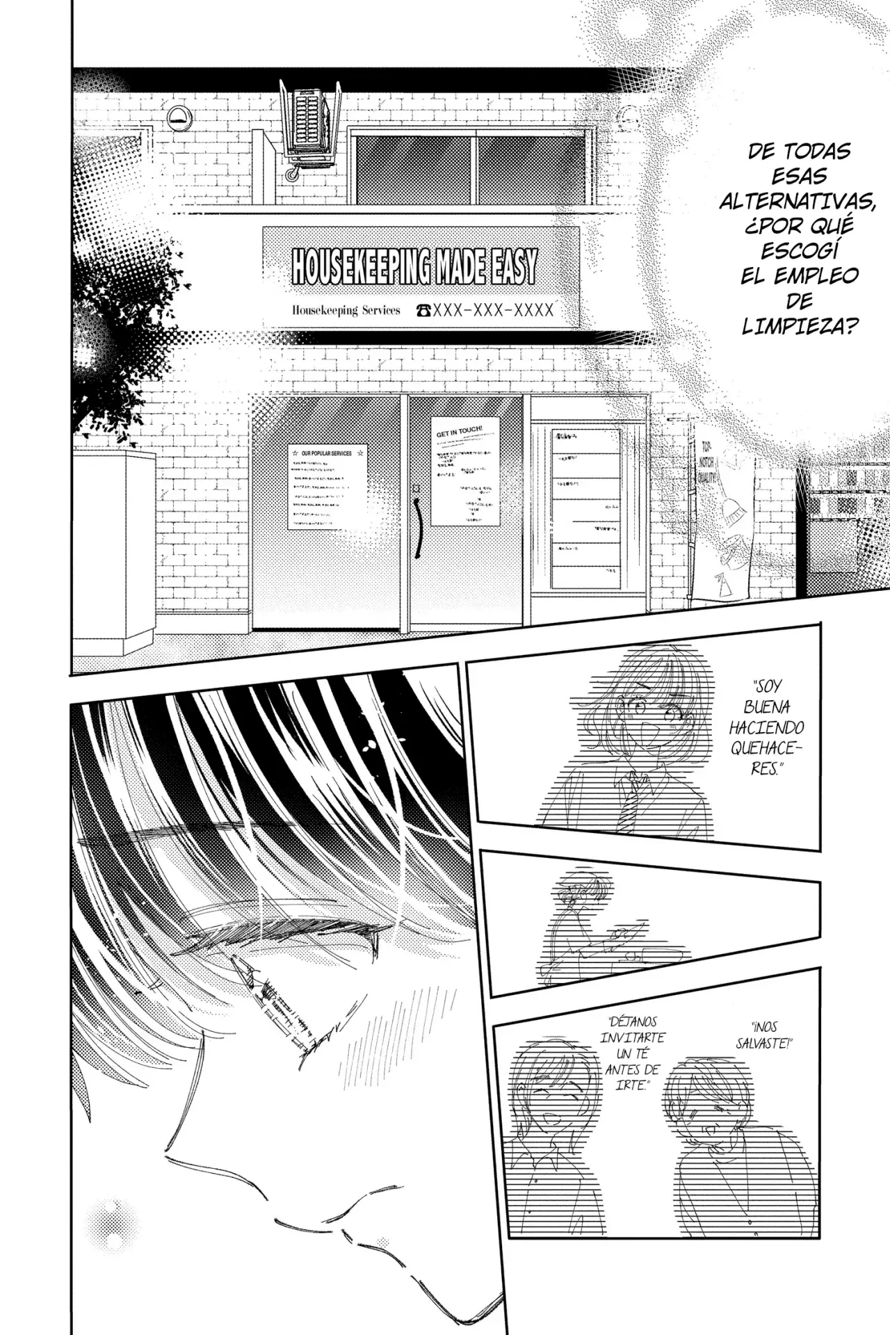 Tamon-kun ima docchi?! Capítulo 31 - Página 27 en español