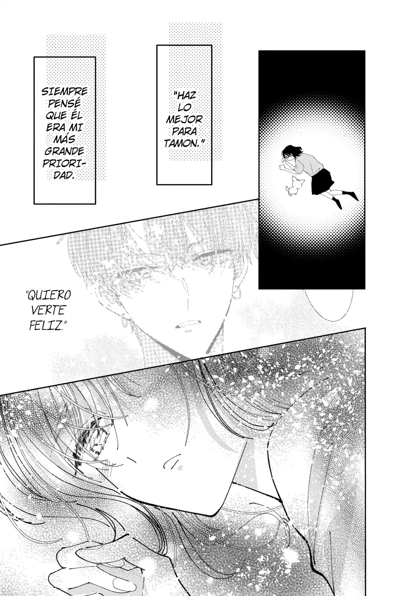 Tamon-kun ima docchi?! Capítulo 31 - Página 30 en español