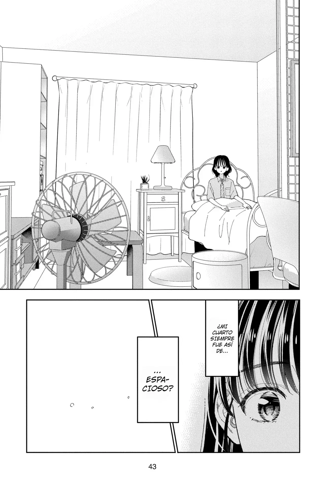 Tamon-kun ima docchi?! Capítulo 31 - Página 6 en español
