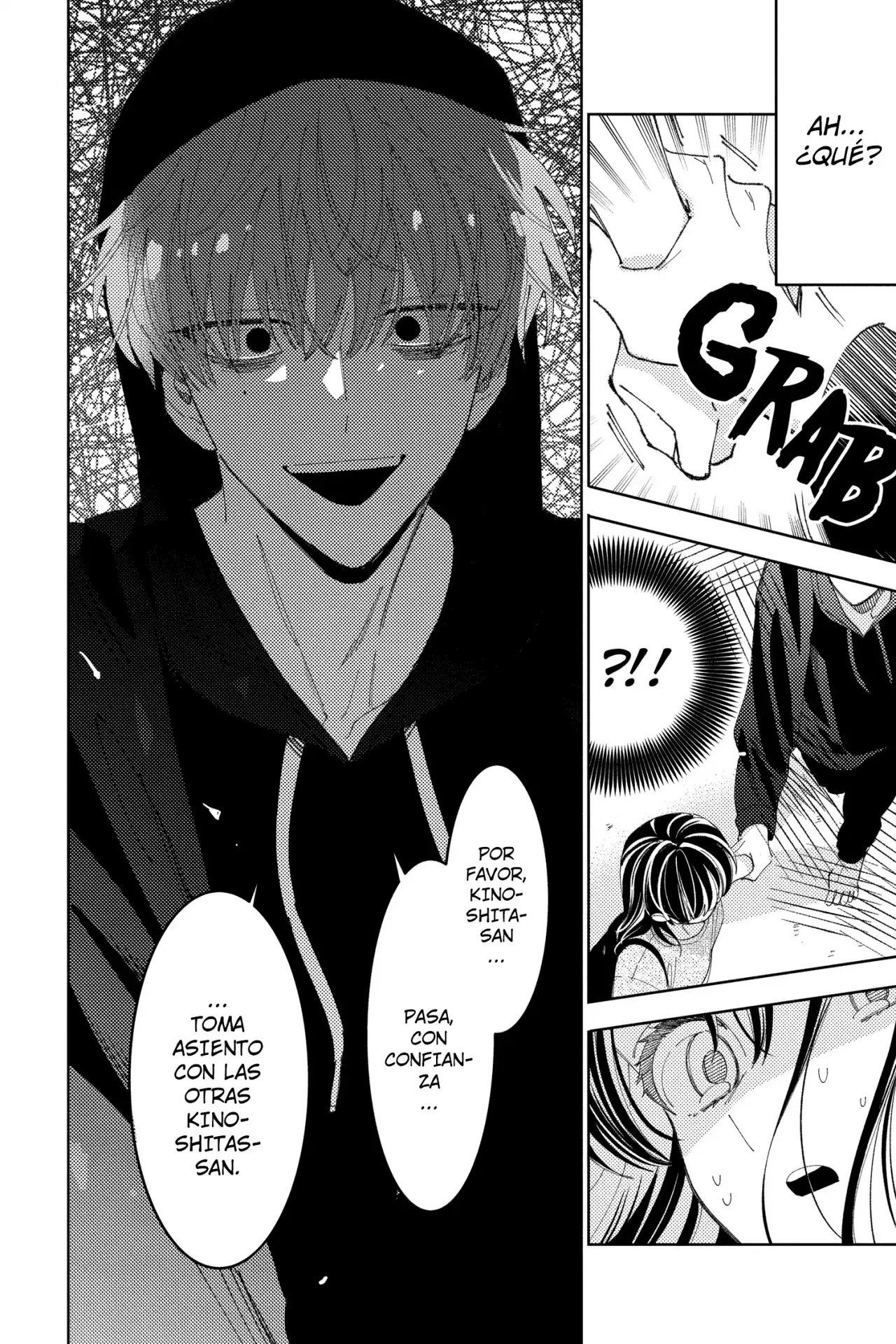 Tamon-kun ima docchi?! Capítulo 32 - Página 11 en español