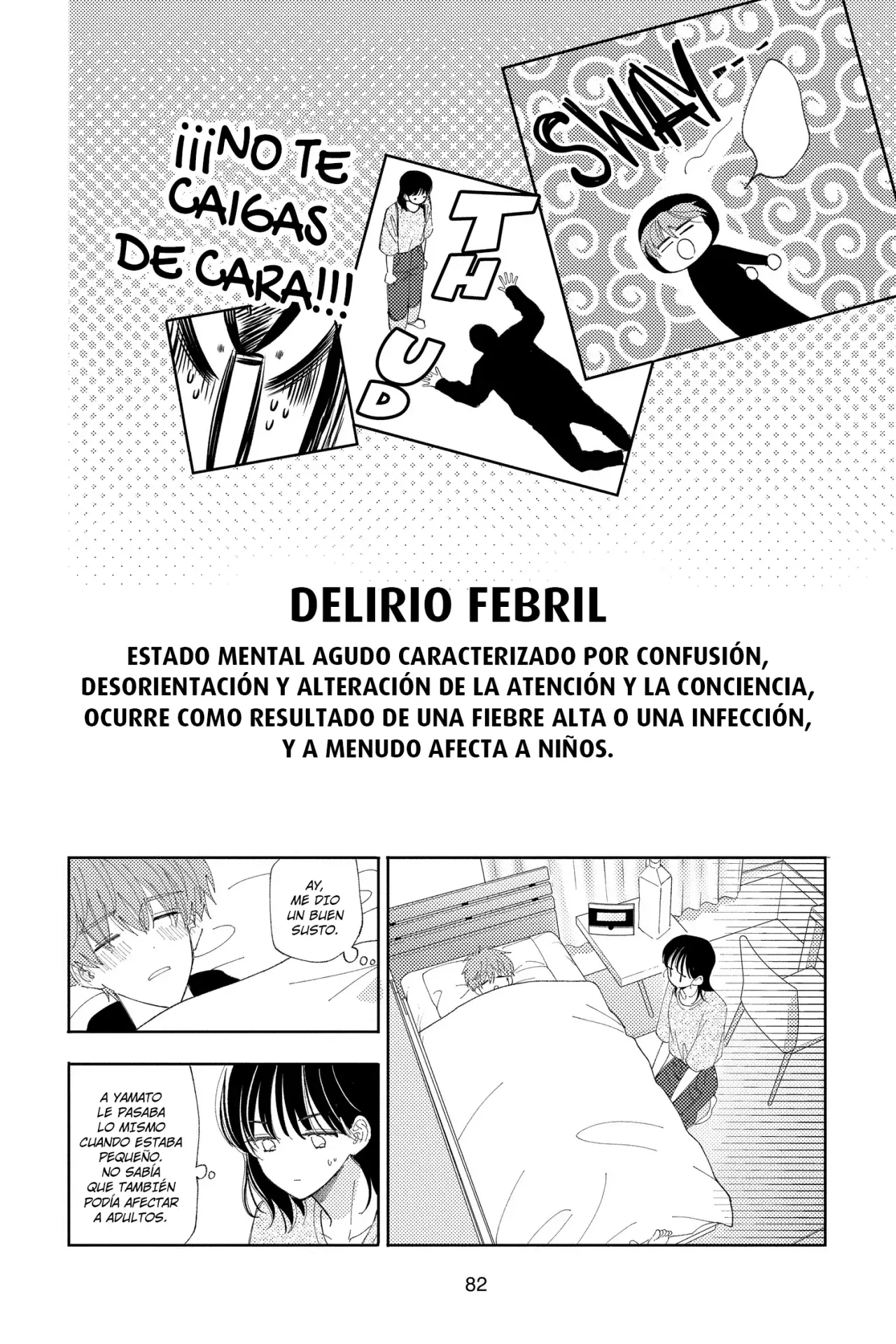 Tamon-kun ima docchi?! Capítulo 32 - Página 15 en español