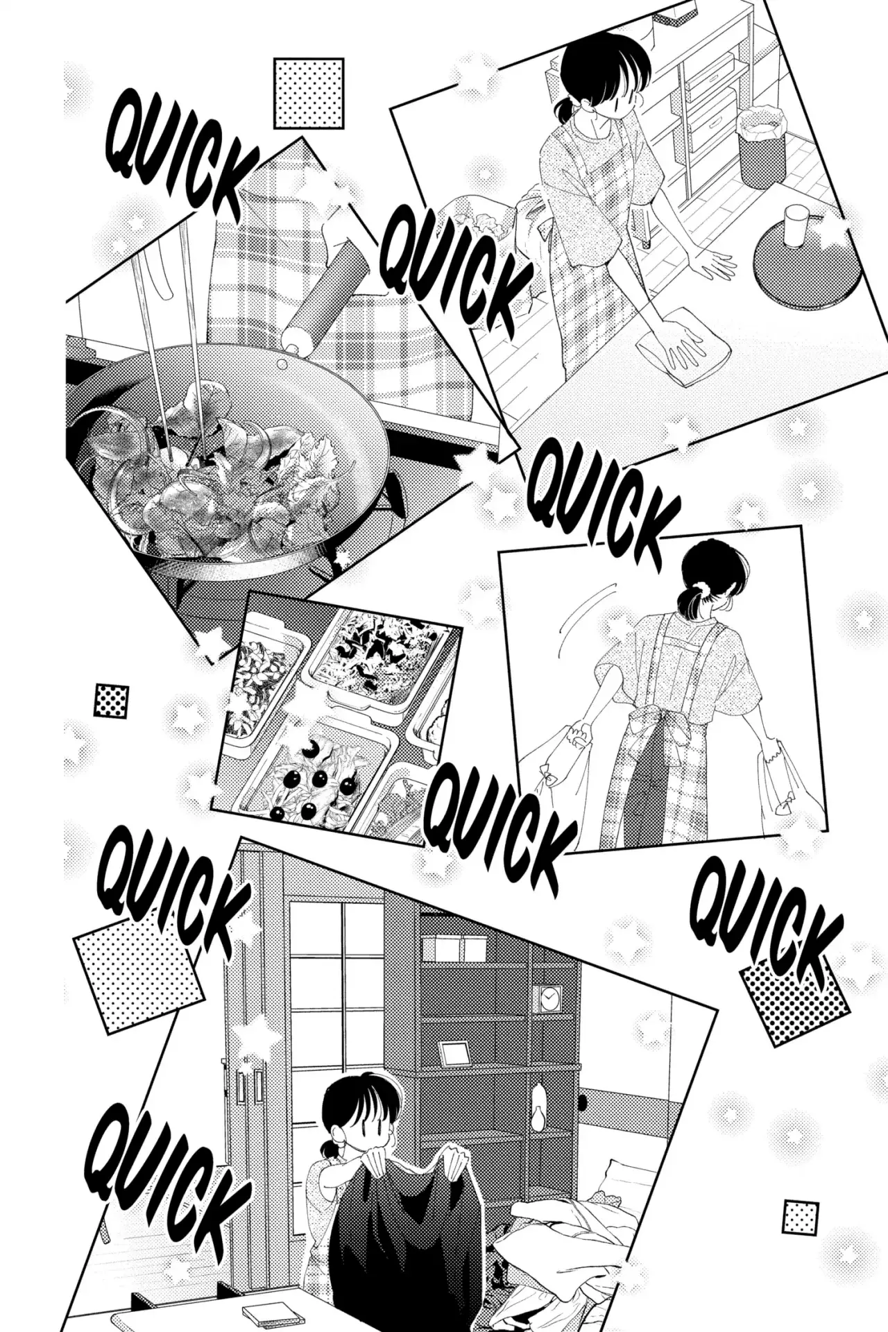 Tamon-kun ima docchi?! Capítulo 32 - Página 17 en español