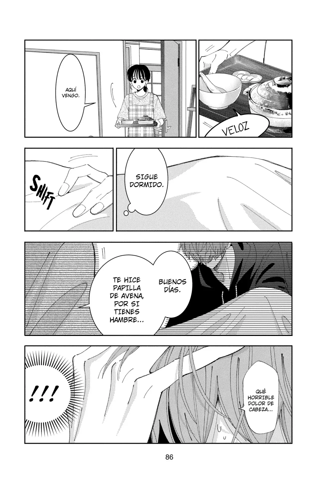 Tamon-kun ima docchi?! Capítulo 32 - Página 19 en español