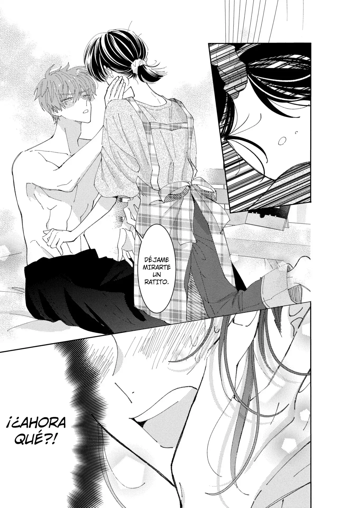 Tamon-kun ima docchi?! Capítulo 32 - Página 24 en español