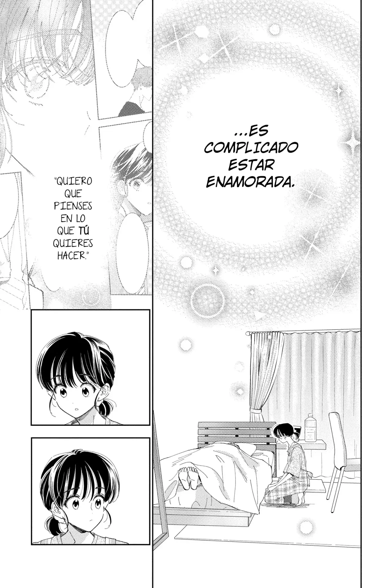 Tamon-kun ima docchi?! Capítulo 32 - Página 28 en español