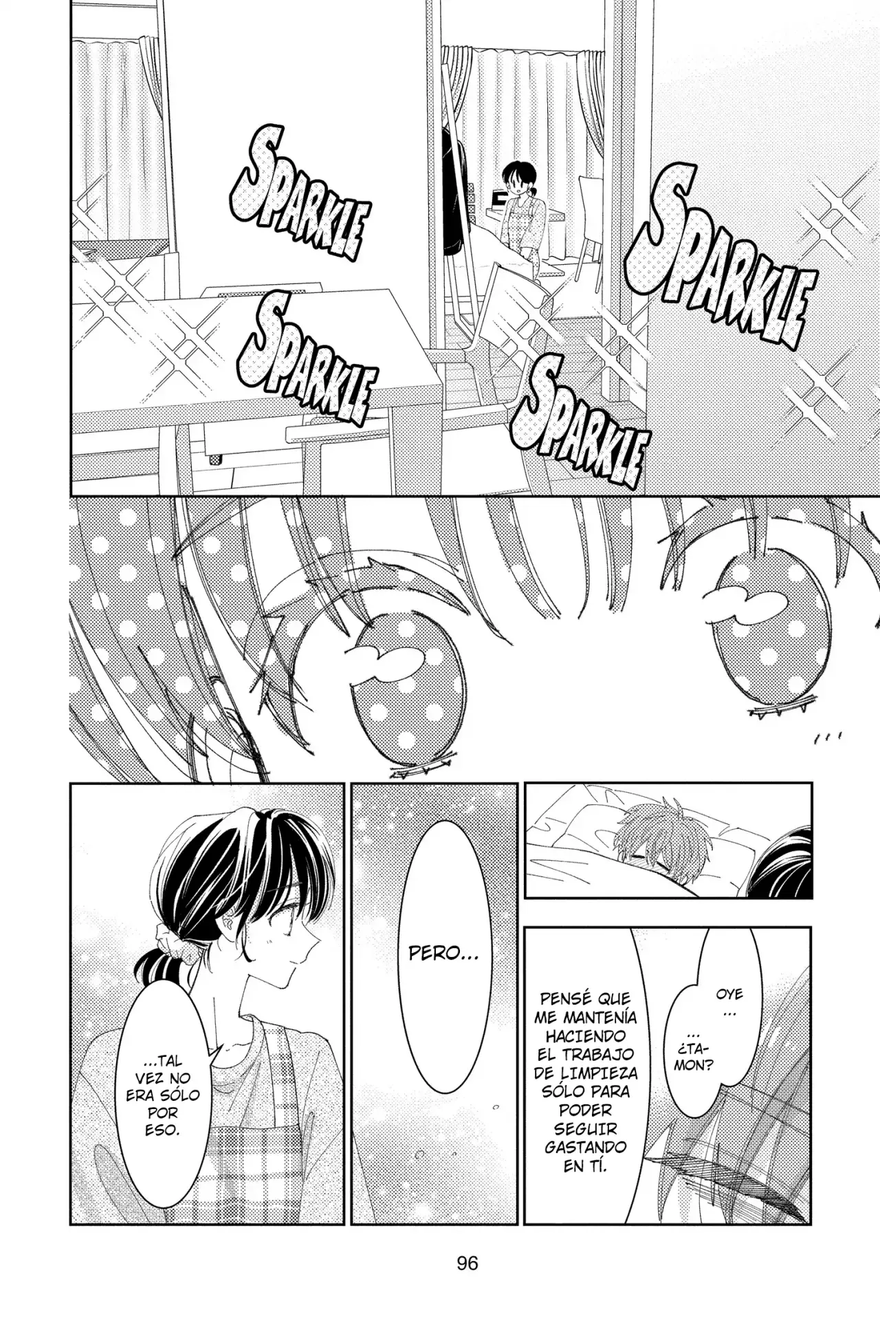 Tamon-kun ima docchi?! Capítulo 32 - Página 29 en español