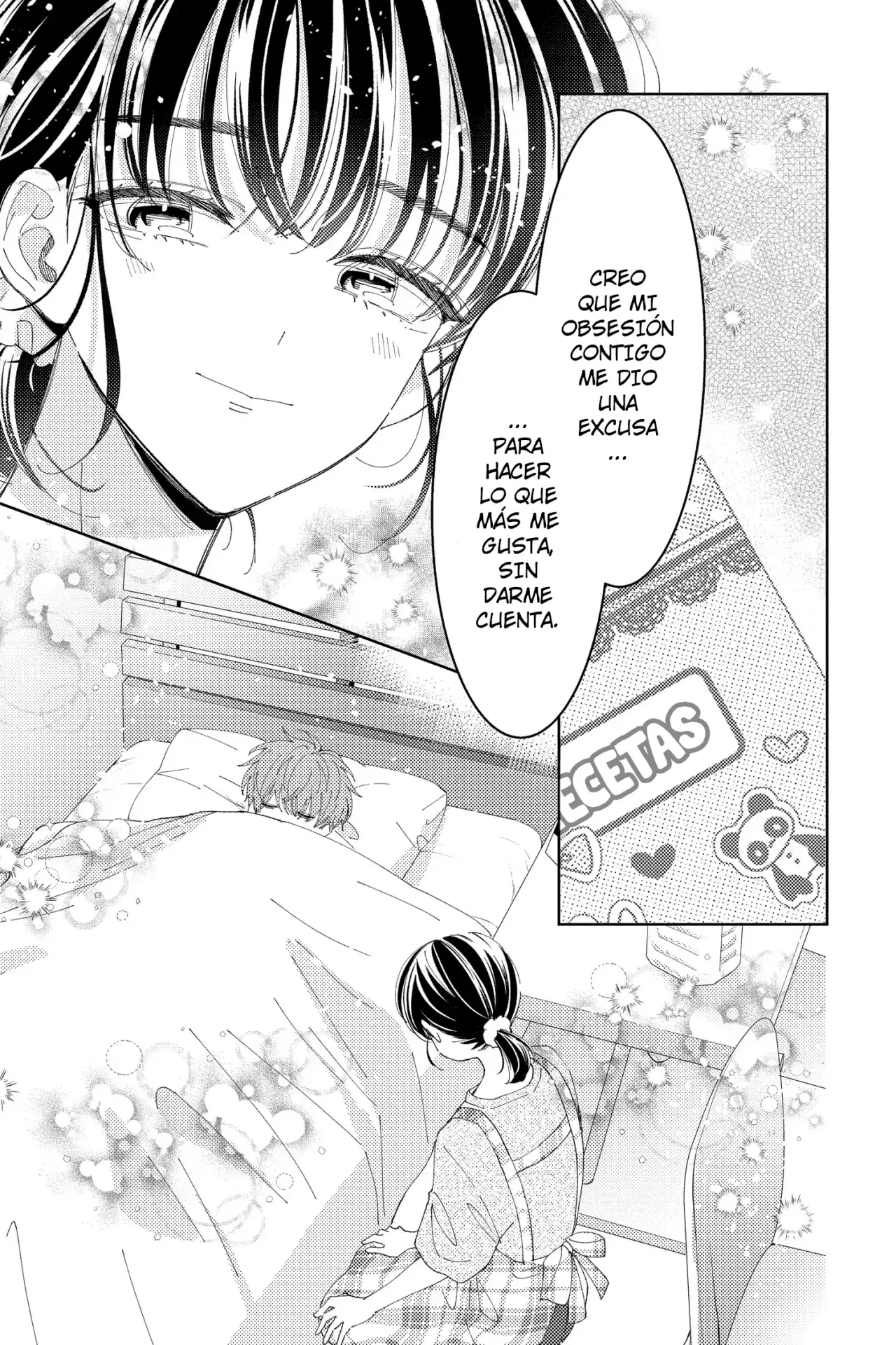 Tamon-kun ima docchi?! Capítulo 32 - Página 30 en español