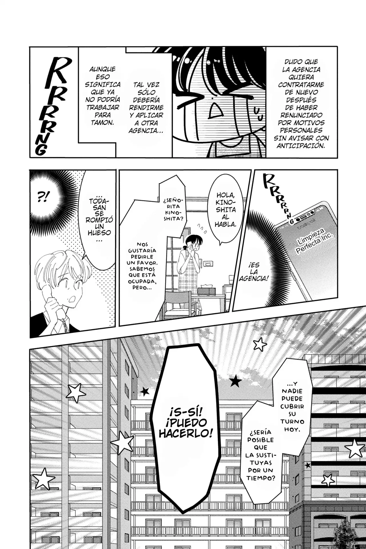 Tamon-kun ima docchi?! Capítulo 32 - Página 33 en español