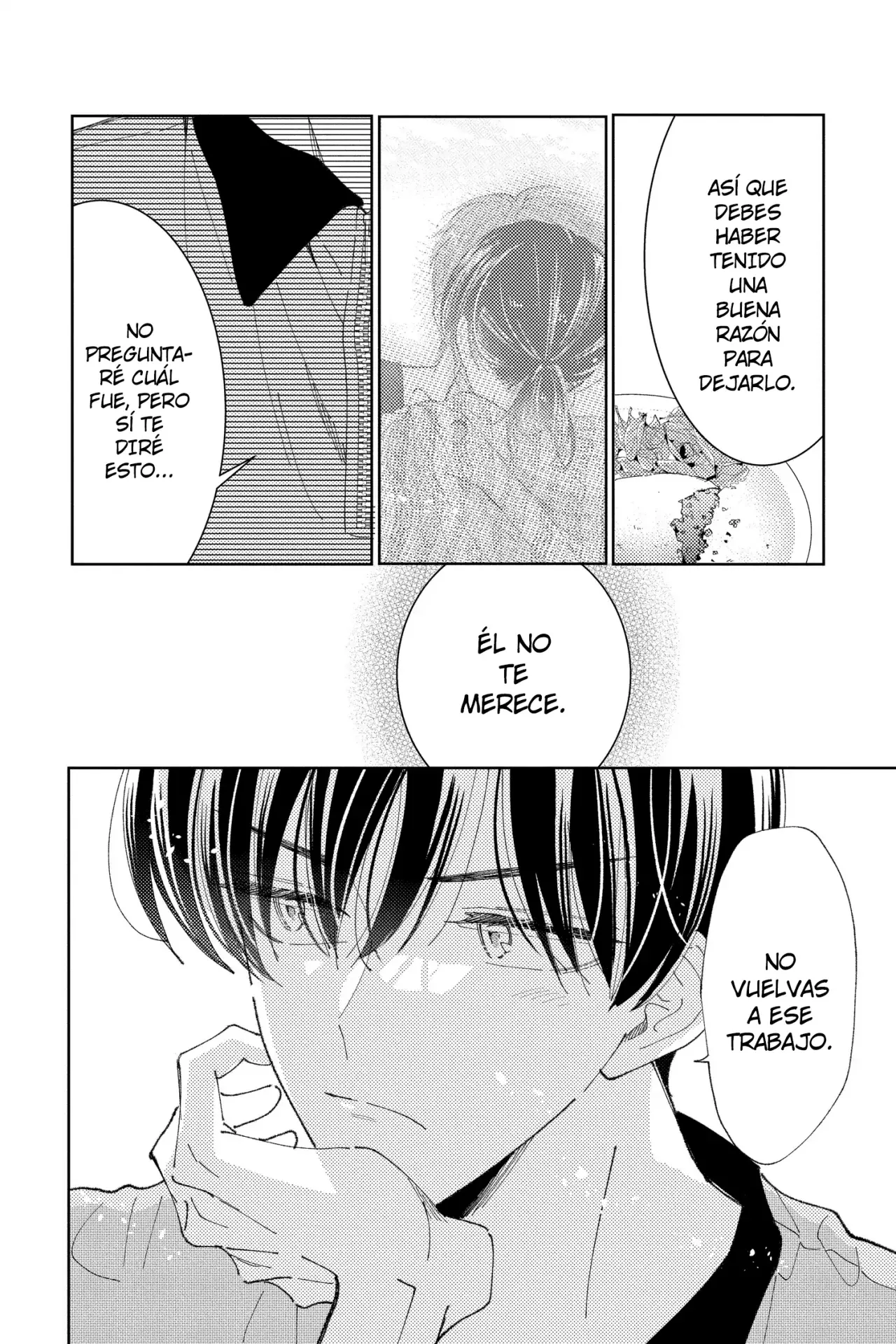 Tamon-kun ima docchi?! Capítulo 33 - Página 19 en español