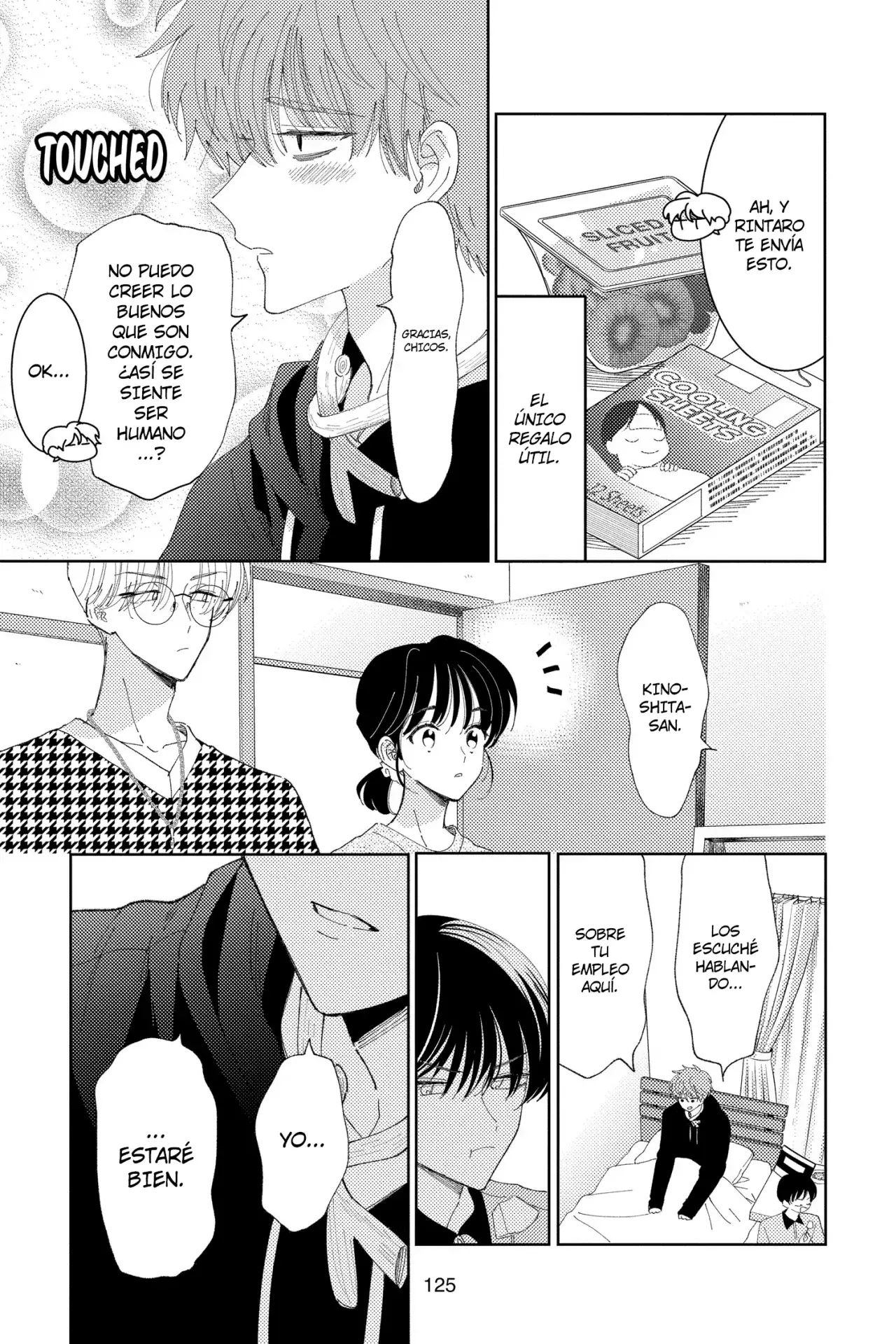Tamon-kun ima docchi?! Capítulo 33 - Página 24 en español