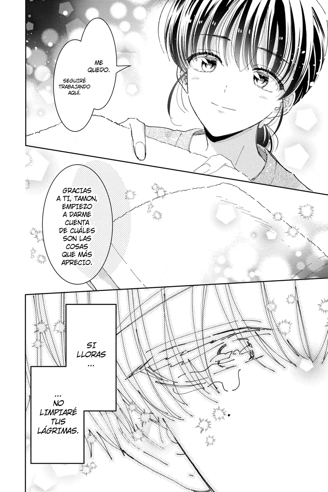 Tamon-kun ima docchi?! Capítulo 33 - Página 29 en español