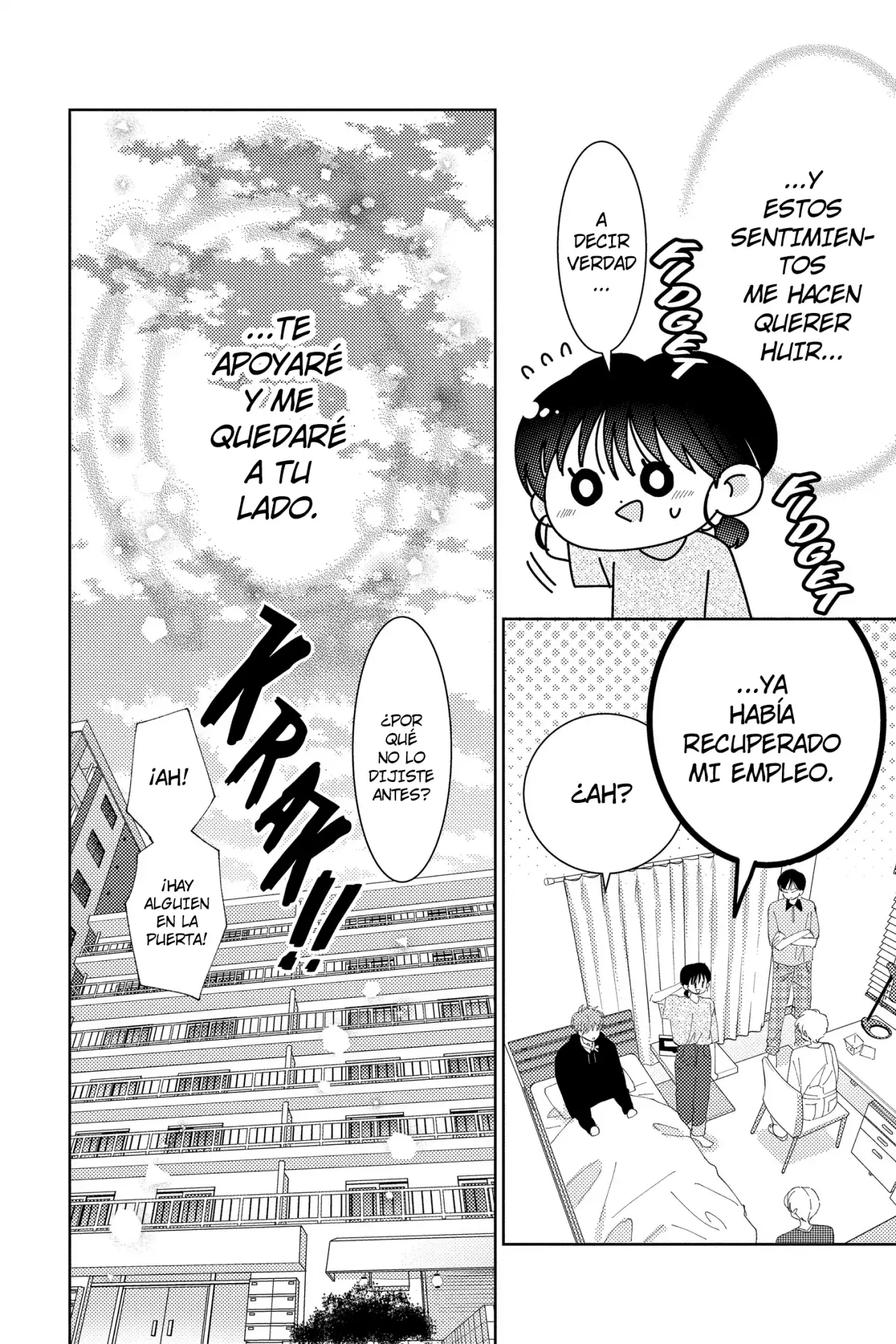 Tamon-kun ima docchi?! Capítulo 33 - Página 31 en español