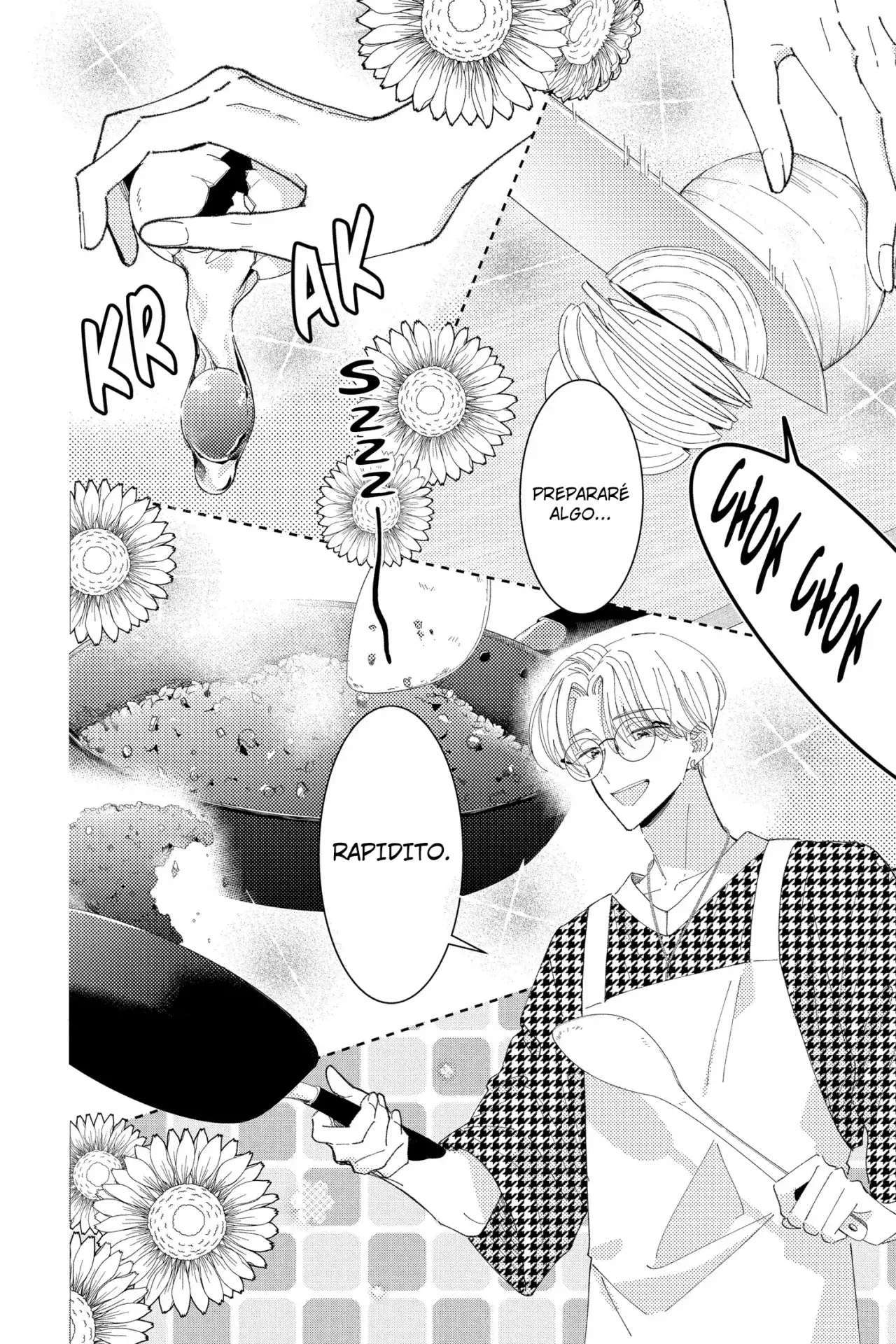 Tamon-kun ima docchi?! Capítulo 33 - Página 7 en español