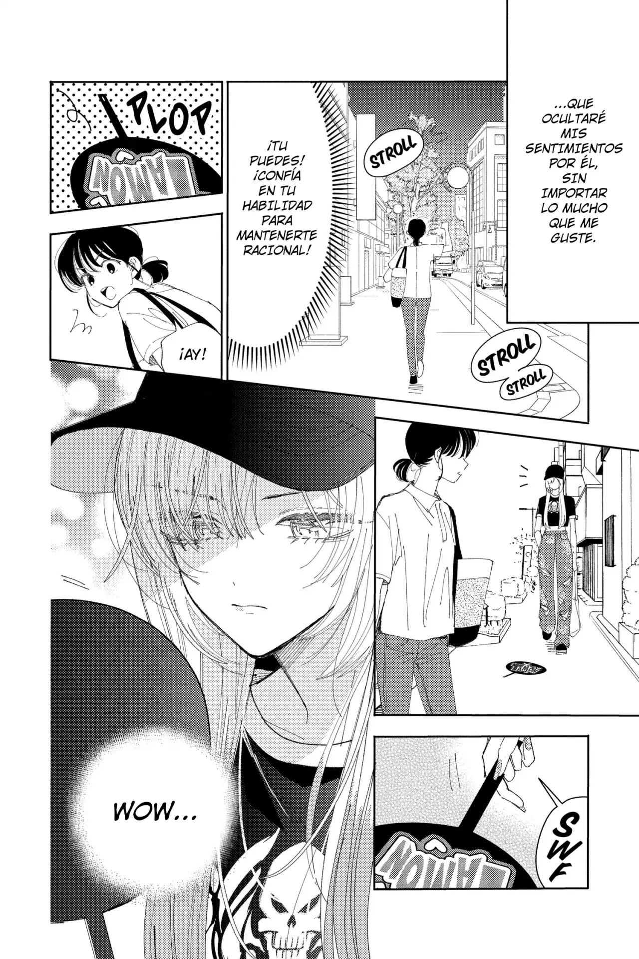 Tamon-kun ima docchi?! Capítulo 34 - Página 11 en español